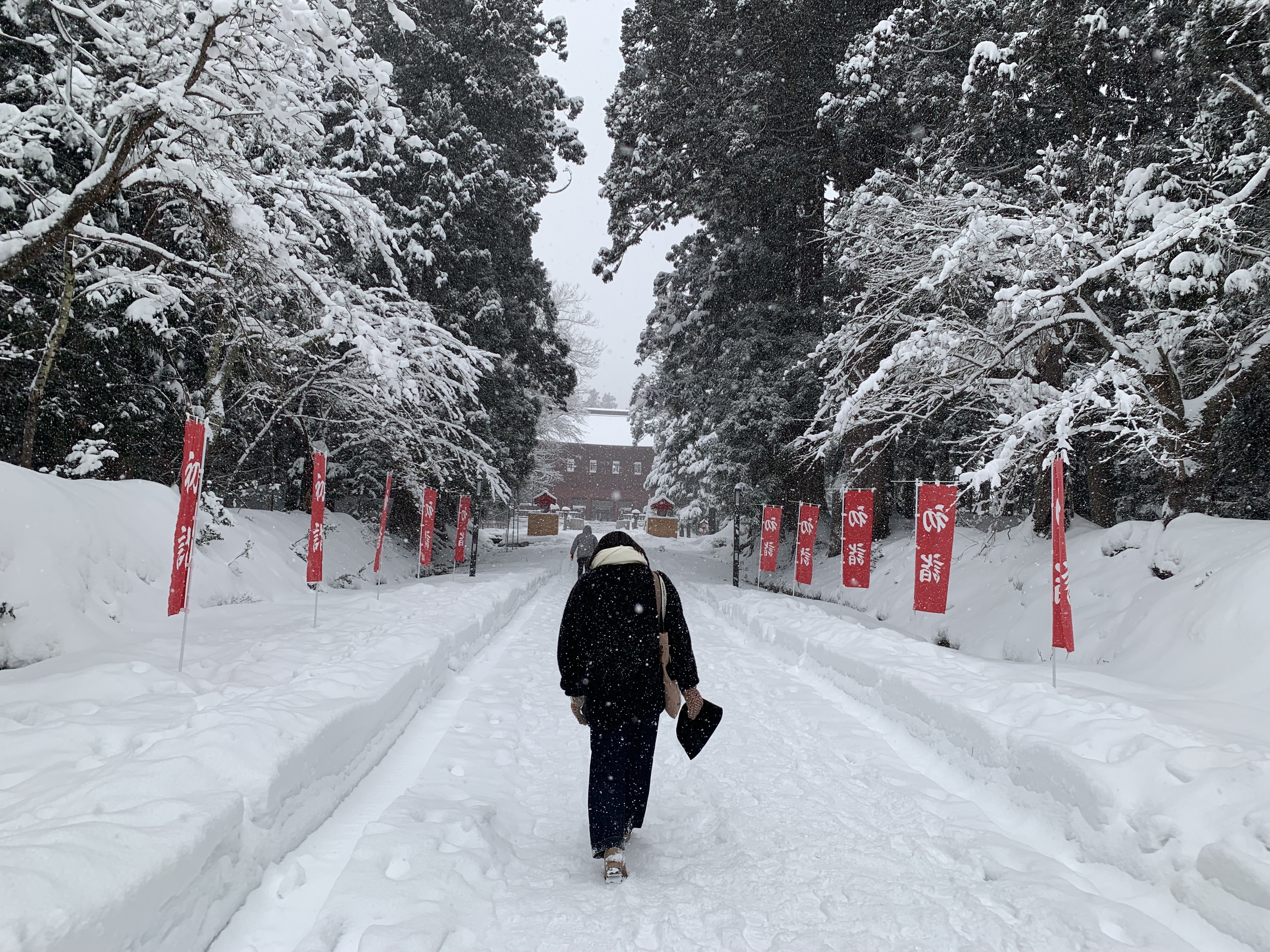弘前市　岩木山神社