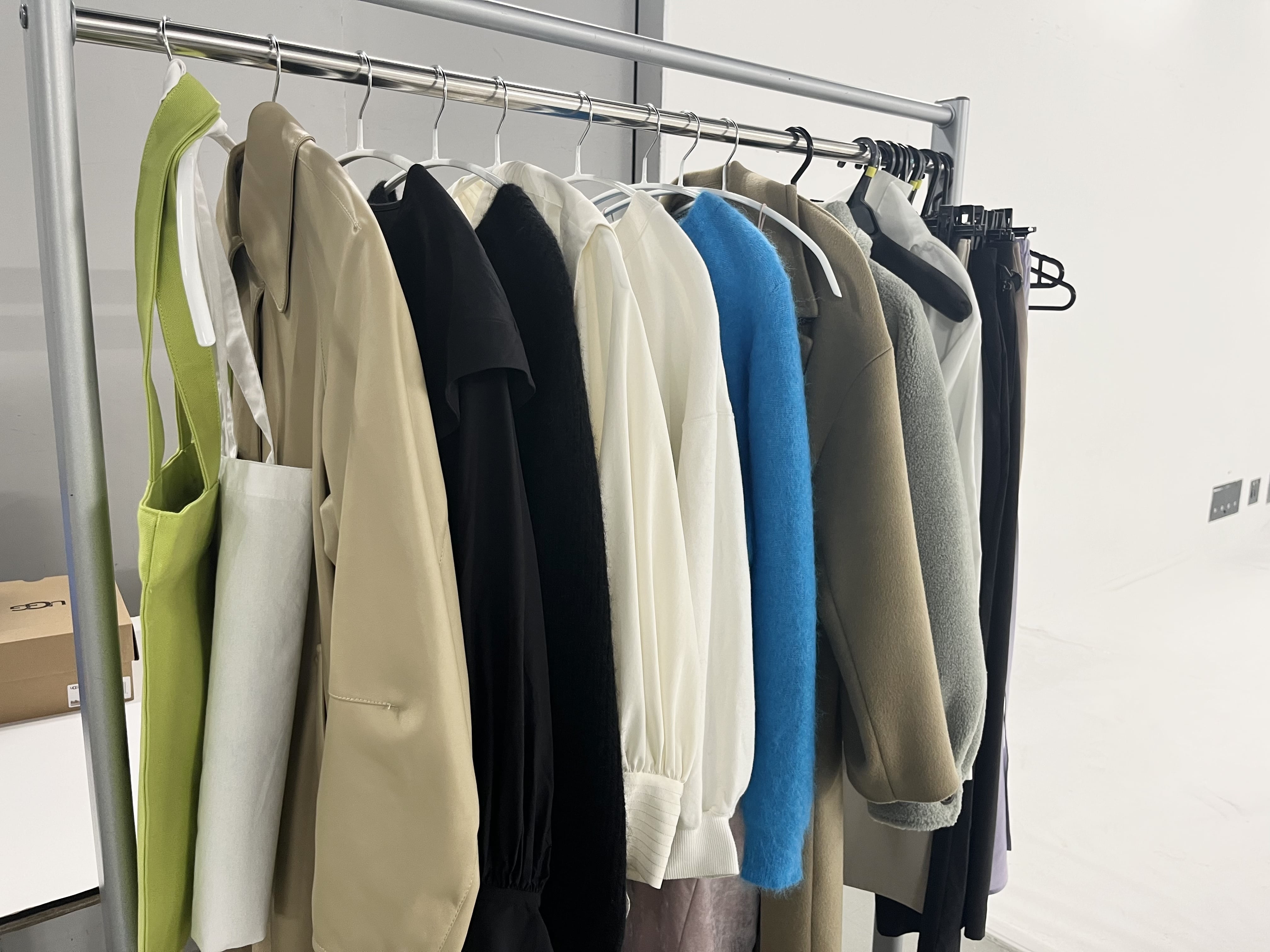 加藤千尋　スタイリスト　コーデ