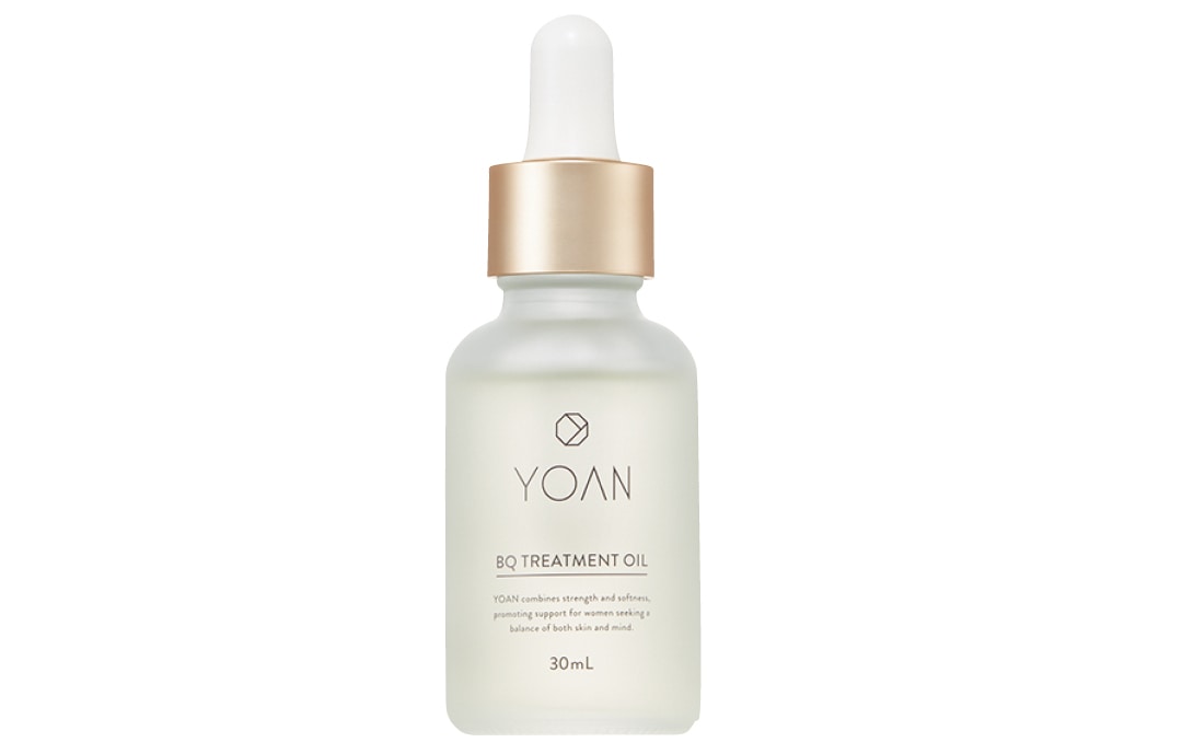 YOAN BQ トリートメントオイル 30ml