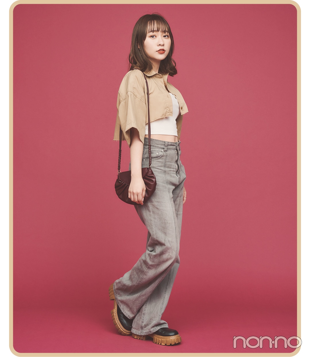 カワイイ選抜No.102 MERUMOさん