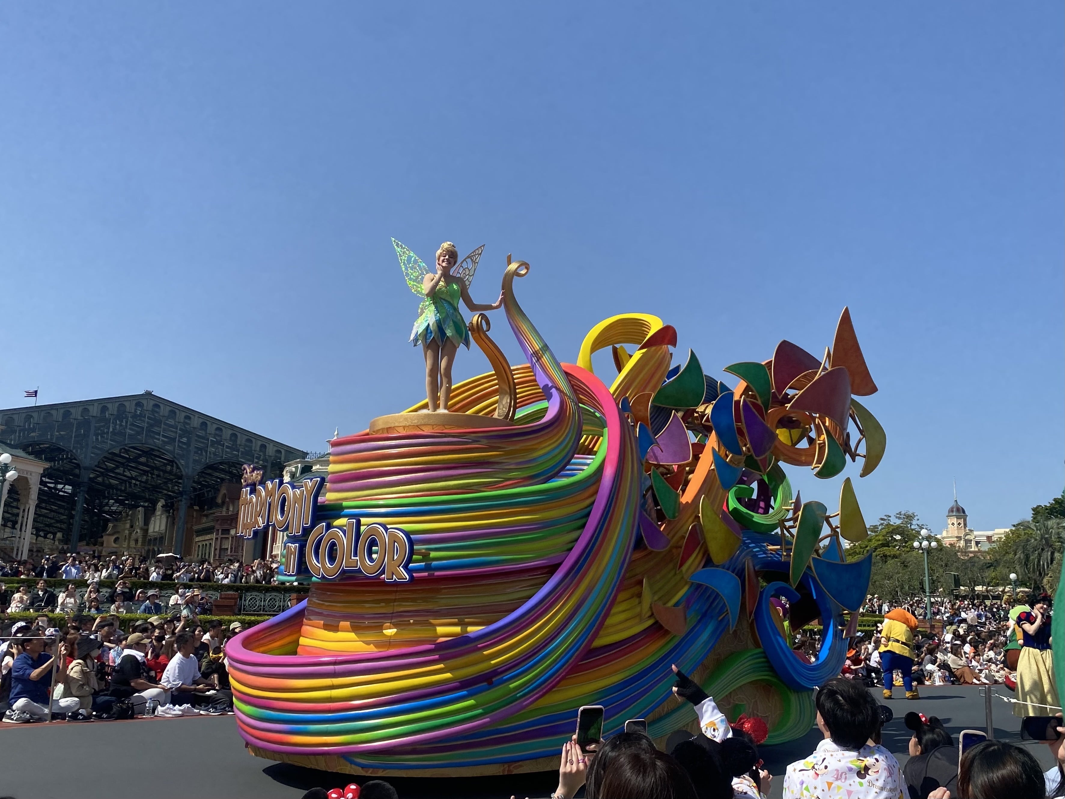 エンタメ編】東京ディズニーリゾート40周年をみんなでお祝い♡ | No.073 ひよこ | 大学生エディターズ | non-no web