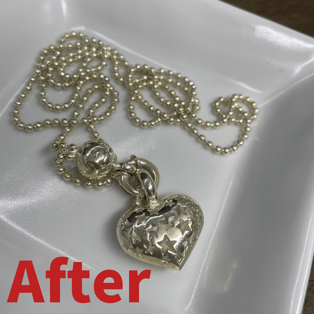 スピーディップ　使用後