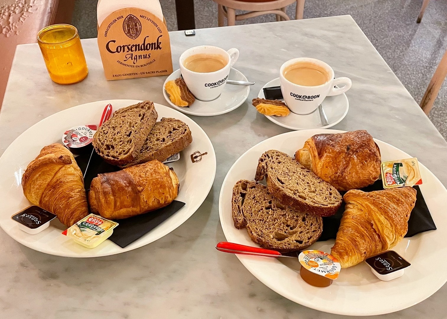 LE ROYAL CAFE モーニング