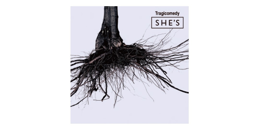 SHE’S 『Tragicomedy』