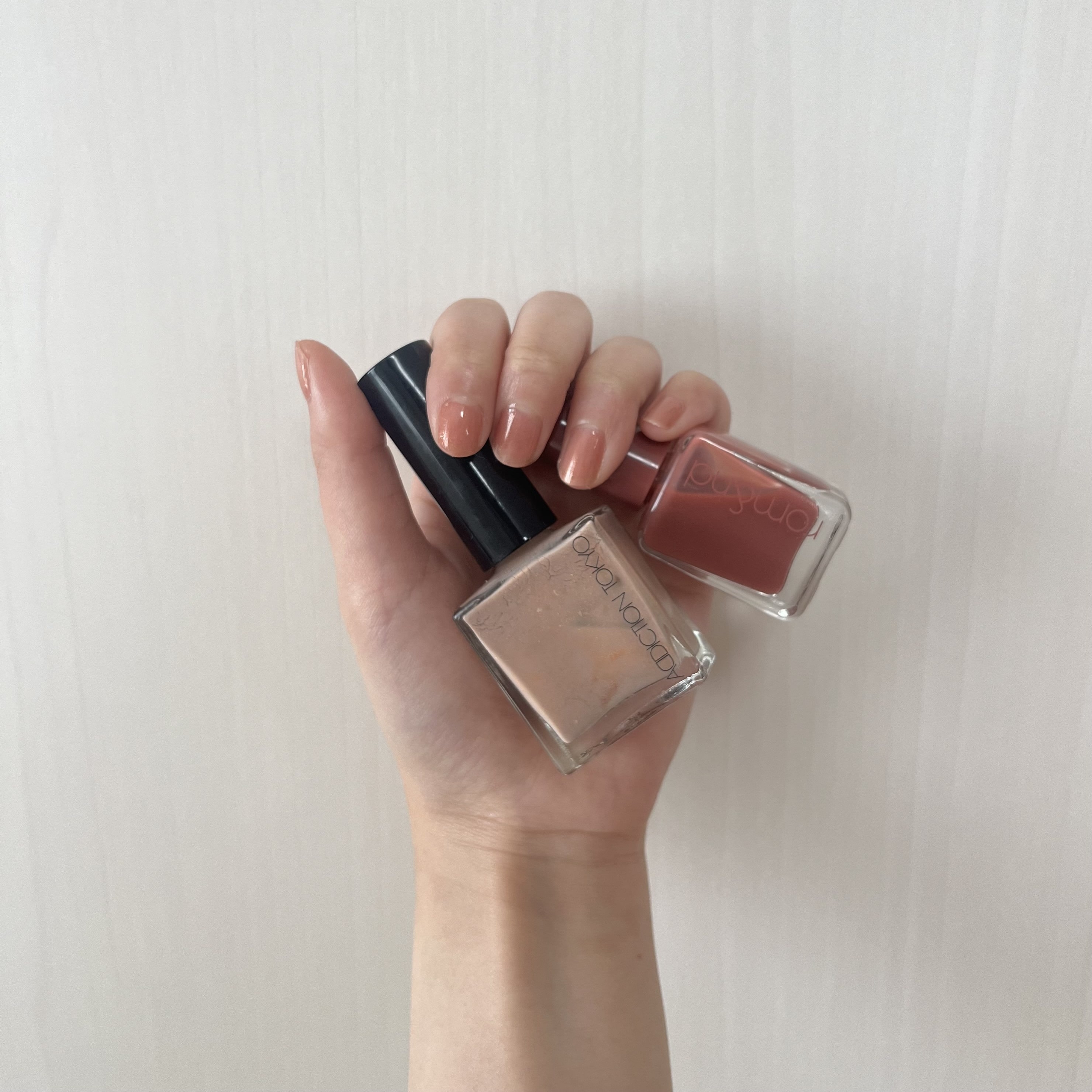 春のうるちゅるネイル