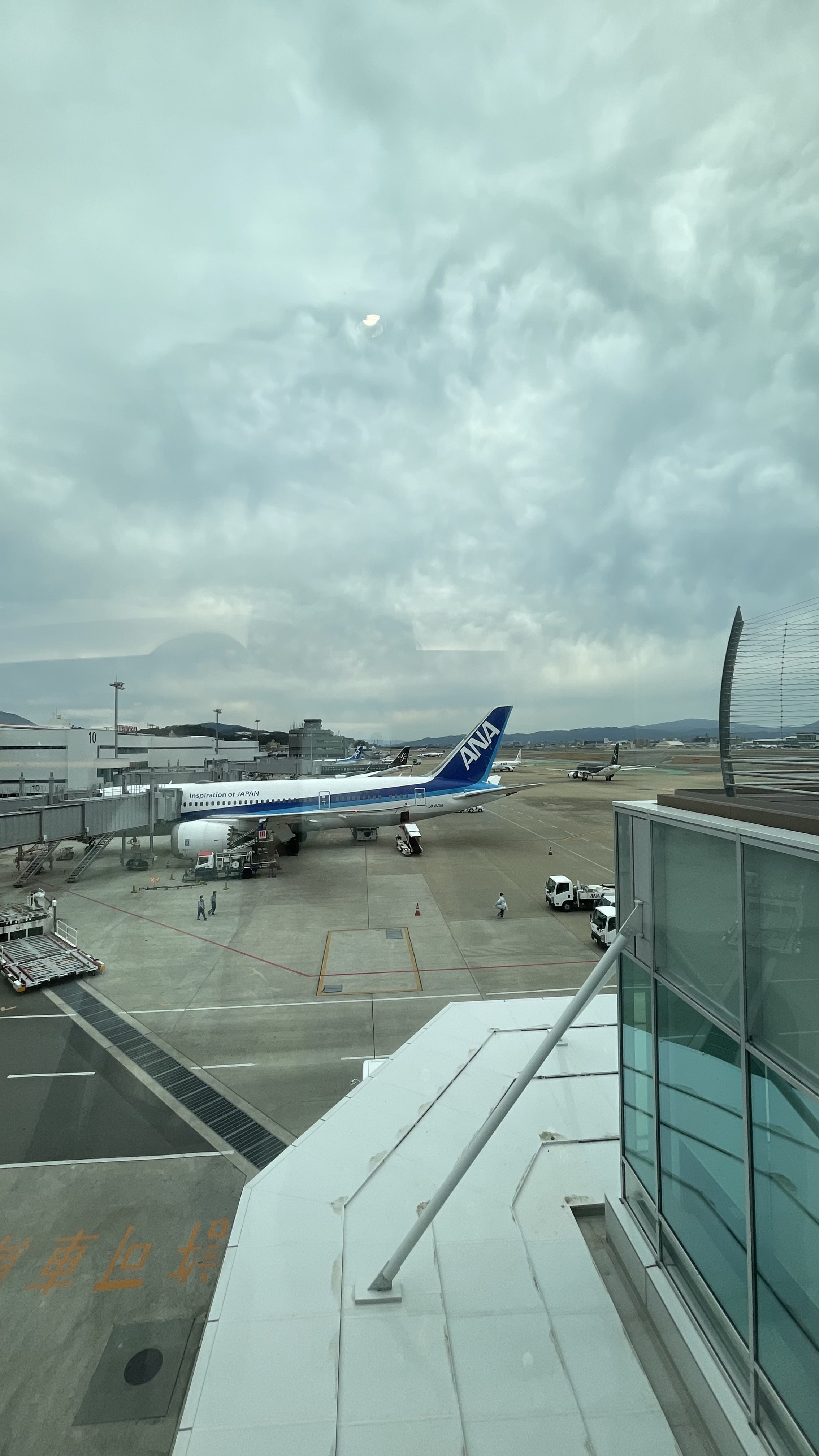 福岡空港