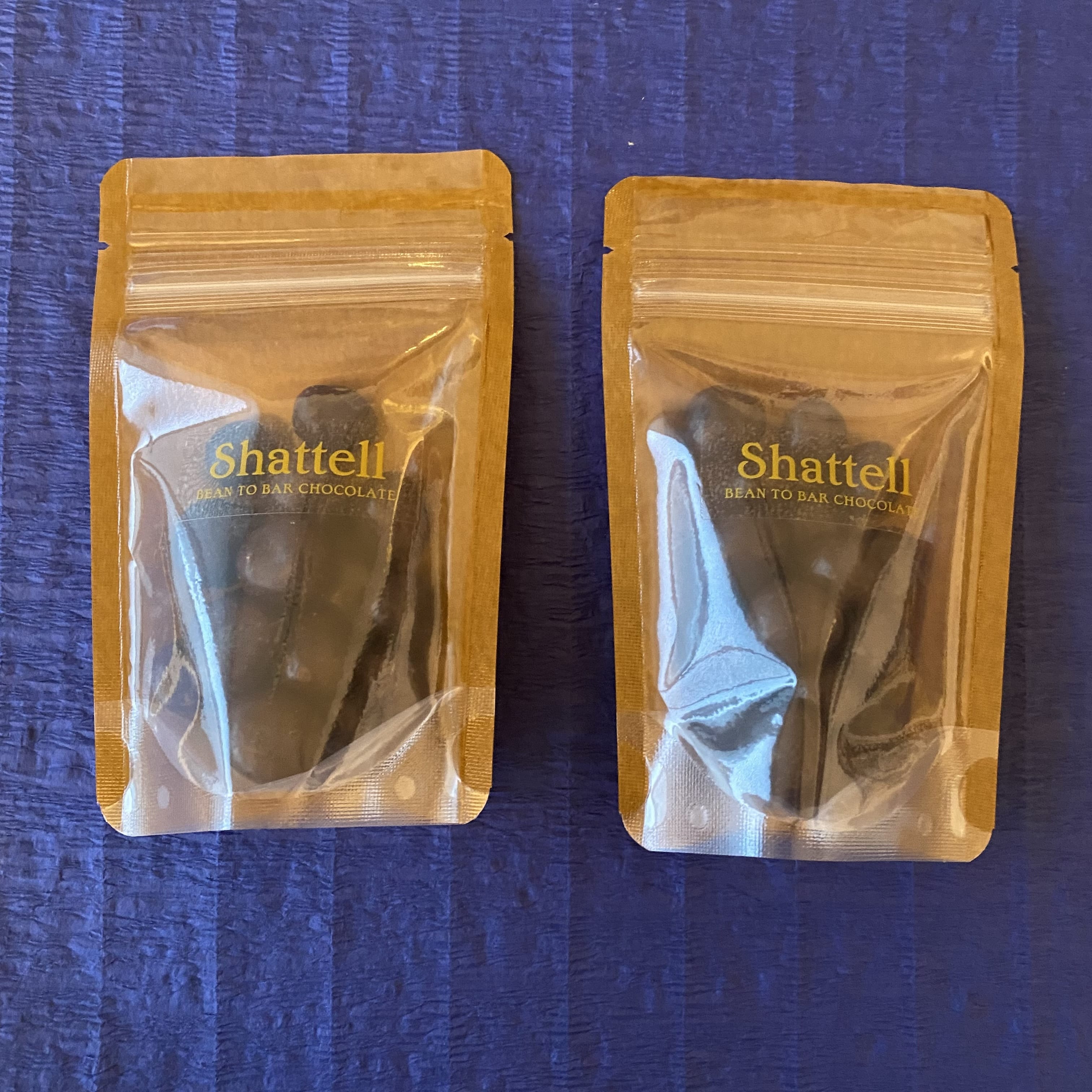 シャテル、海外チョコ、バレンタイン