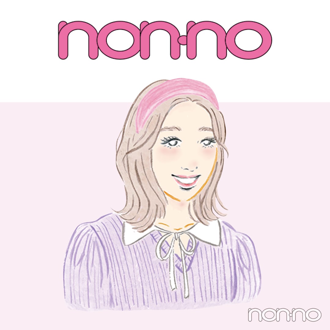 non-no編集H