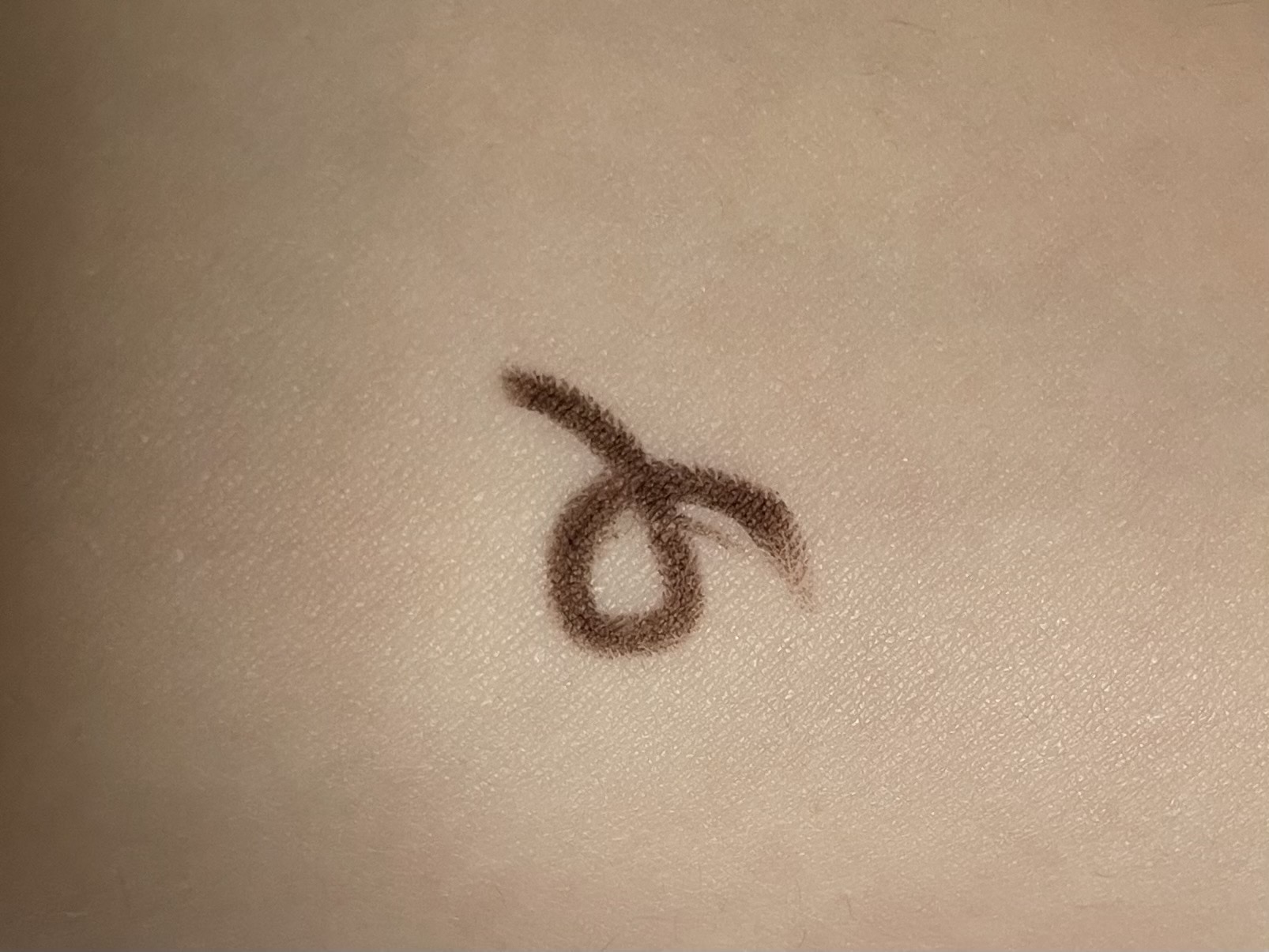 シカペアリカバー　カバー力　アイライン検証