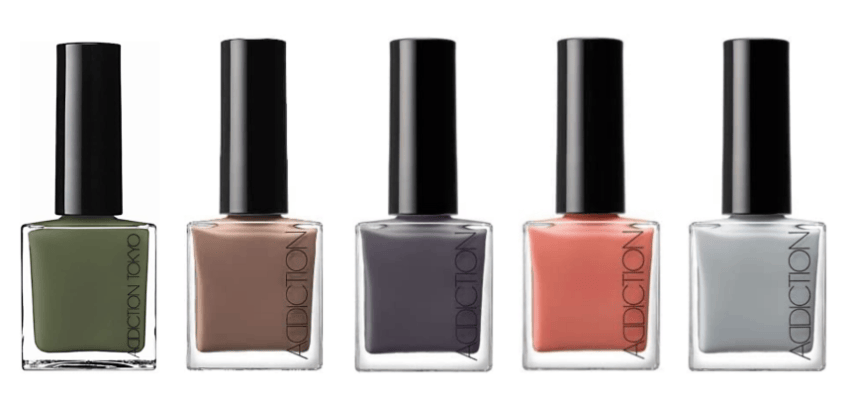 アディクション ザ ネイルポリッシュ 本体写真