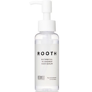 BOTANIST ルース ボタニカルインシャワーヘアセラム