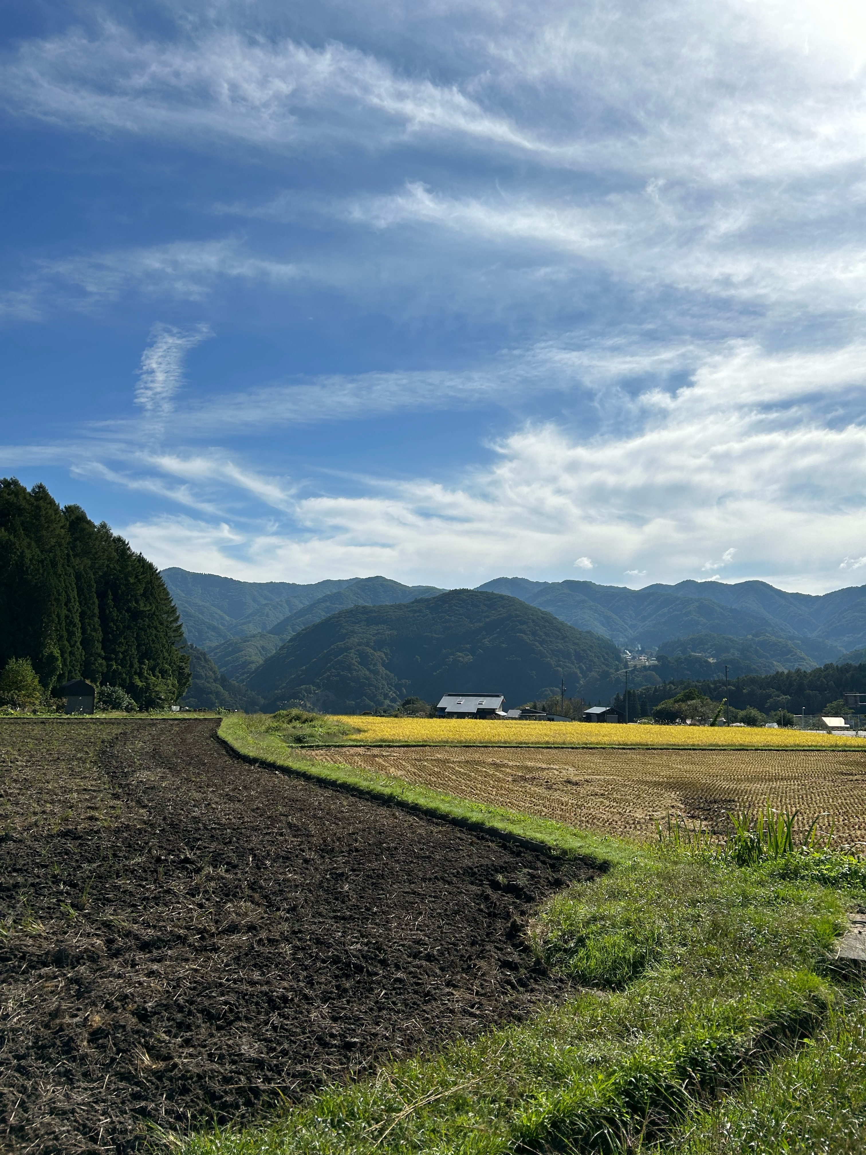 白馬の景色①