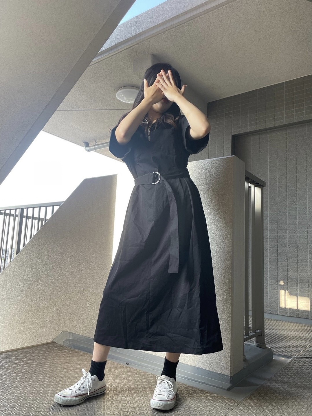 ひよこの服を着る私②