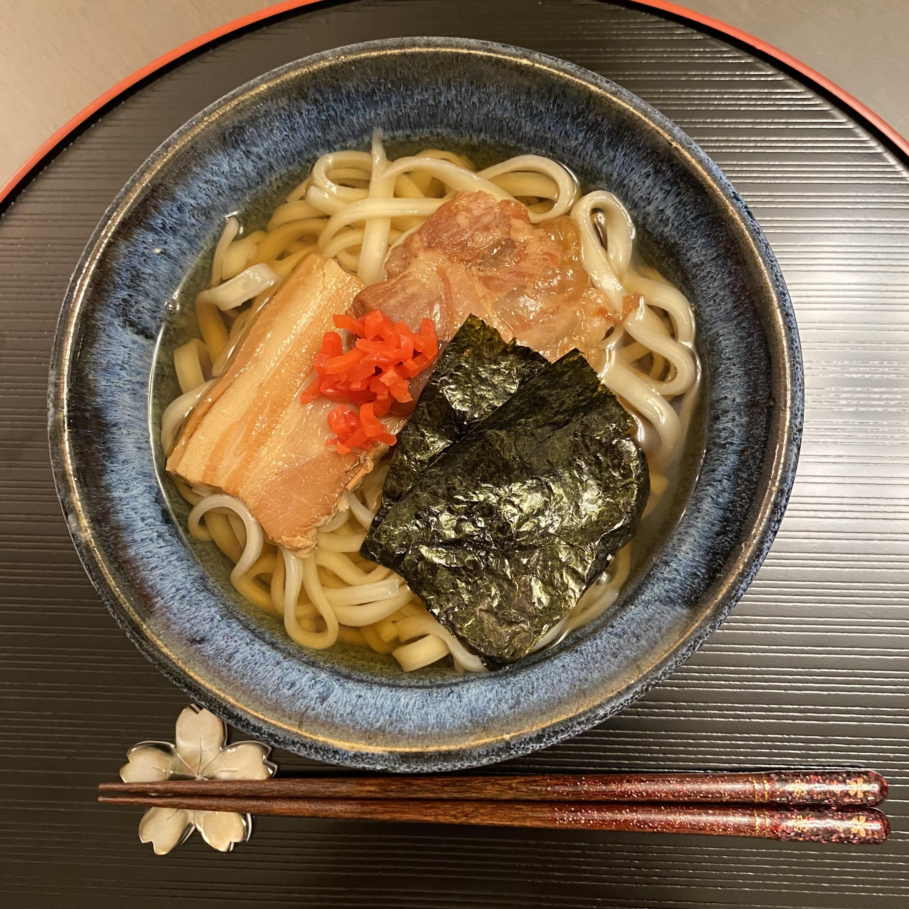 沖縄そば、沖縄土産、御殿山