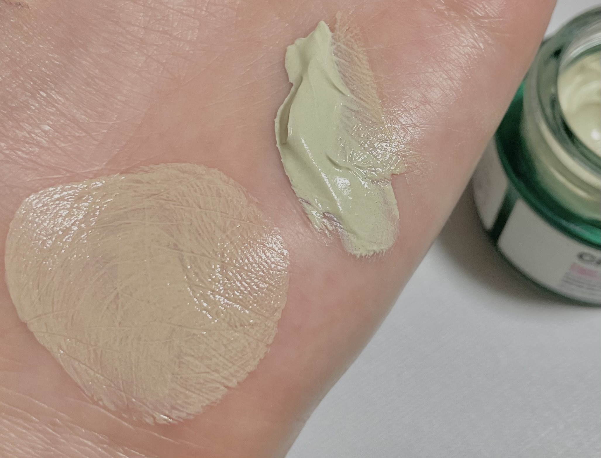 シカペアリカバー　ベージュ