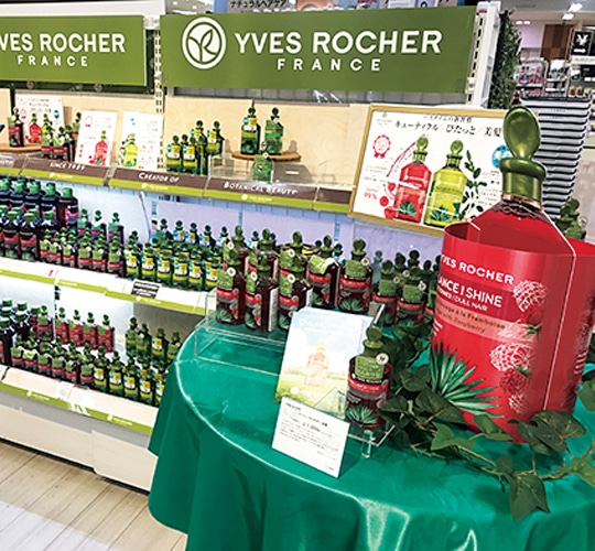 店頭でも大ヒットを実感！