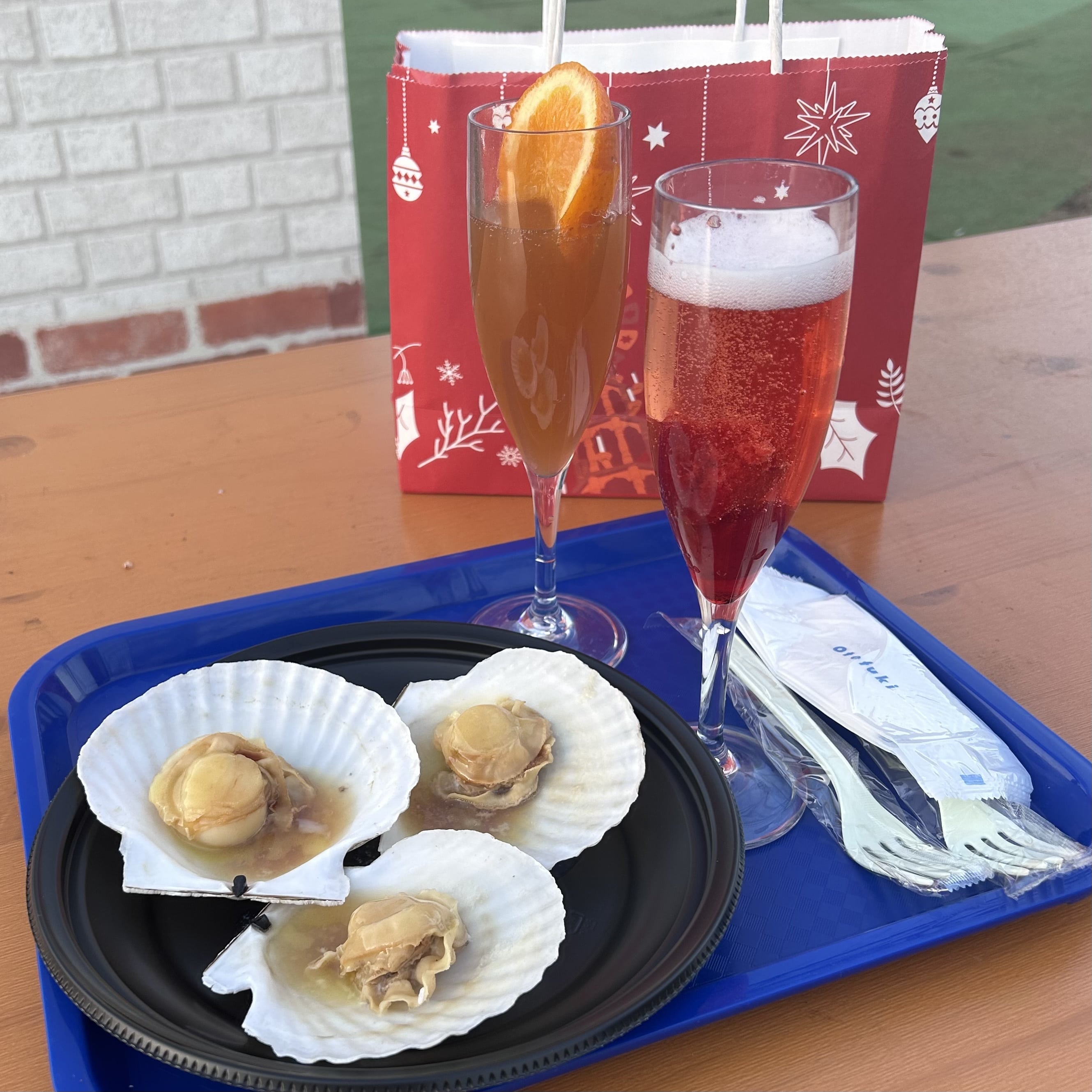 東京クリスマスマーケット、クリスマス、明治神宮外苑