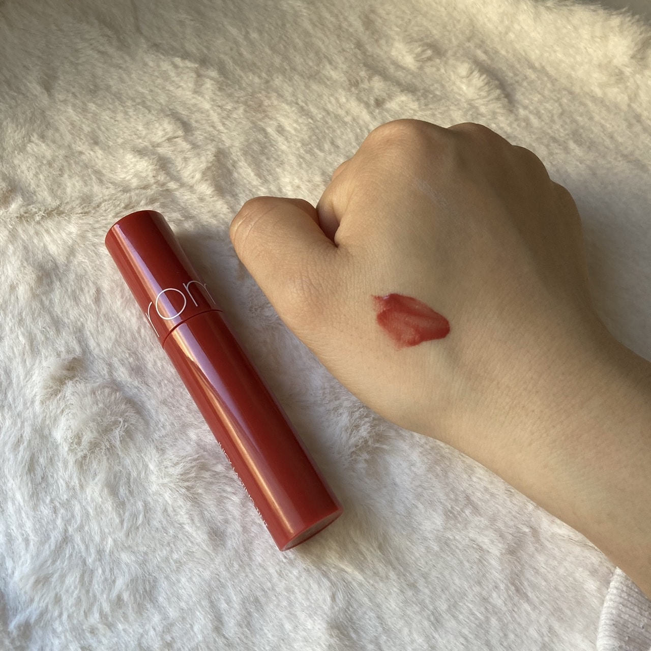 ロムアンド　ジューシーラスティングティント