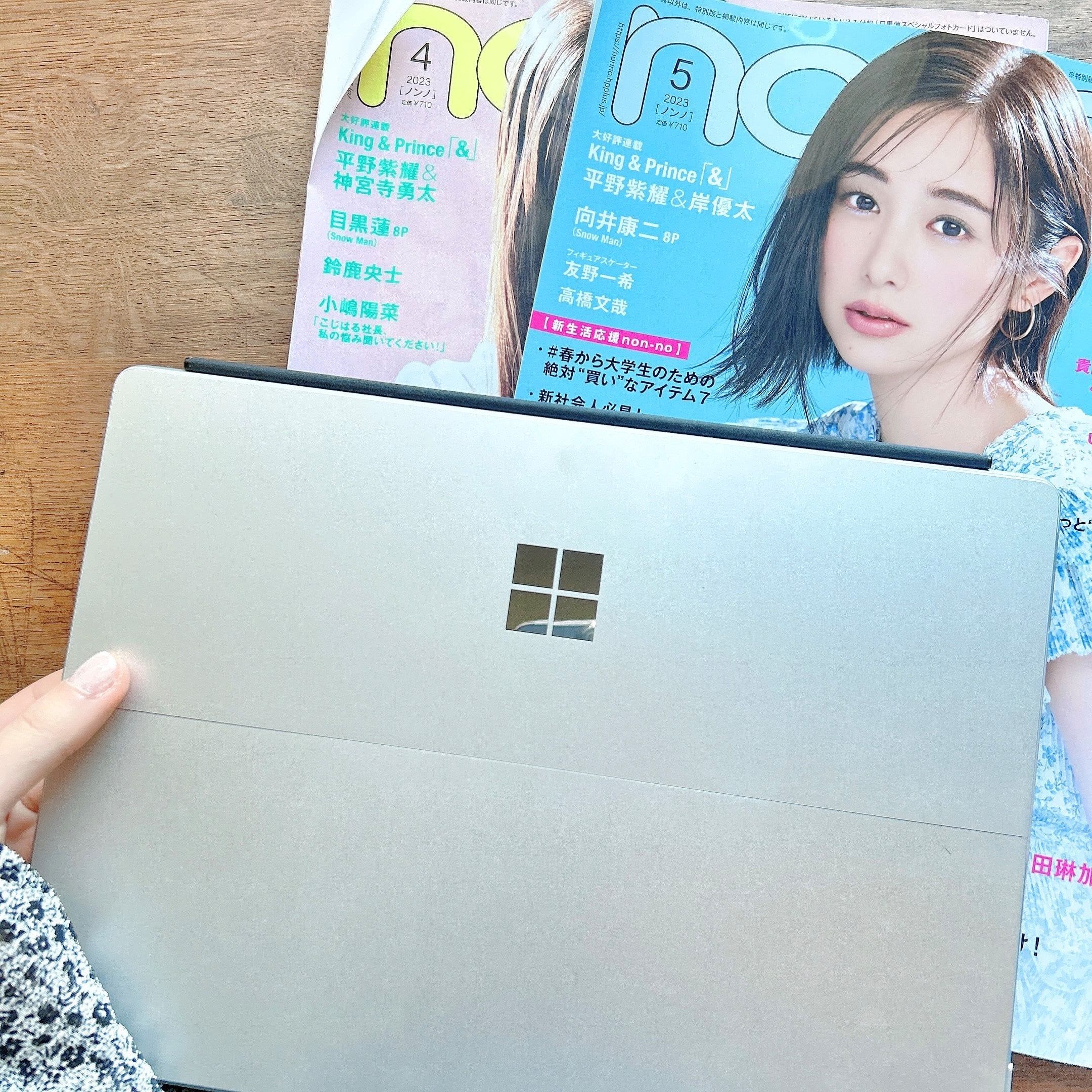 愛用中のノート㍶