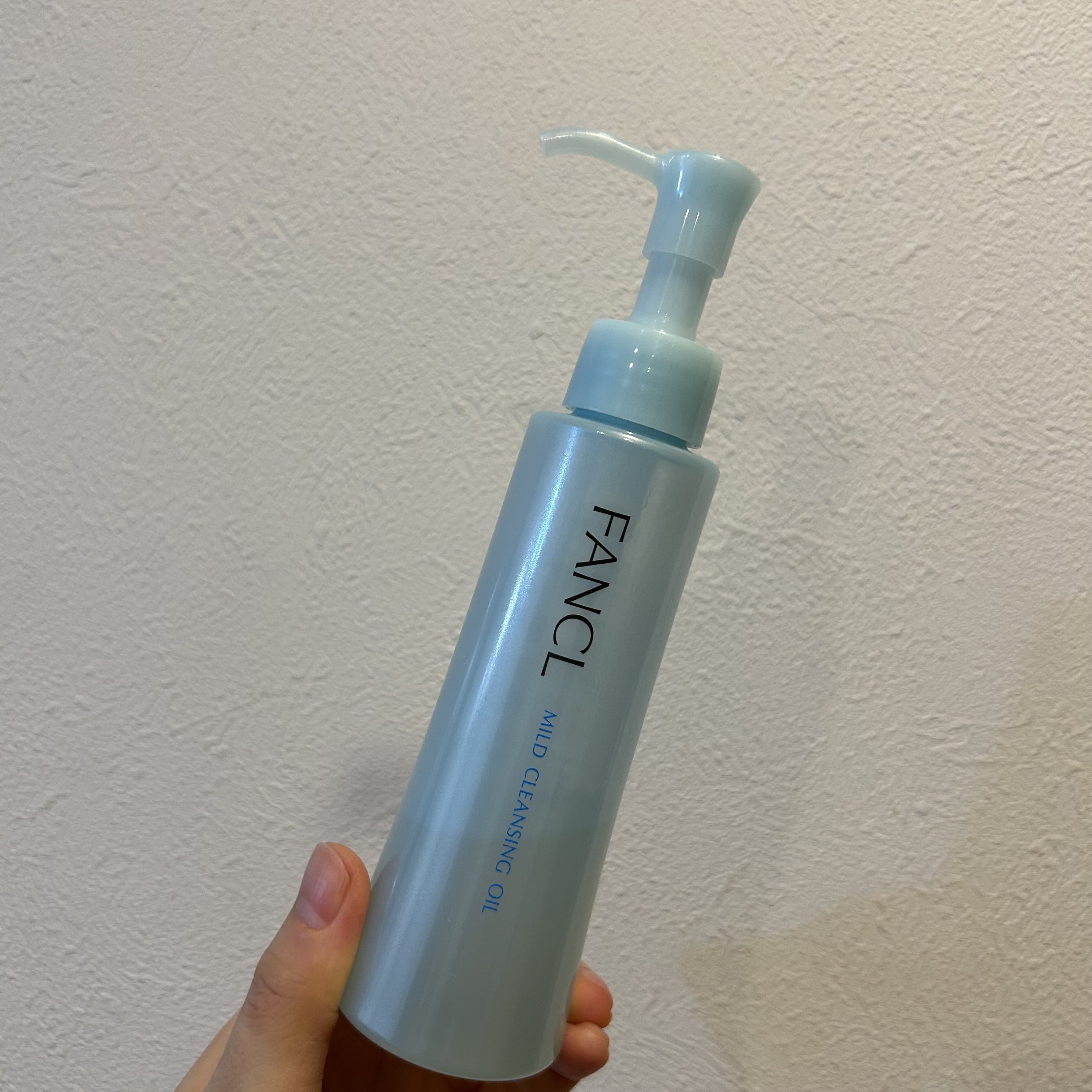 クレンジング　マイルドクレンジングオイル¥1,870／FANCL