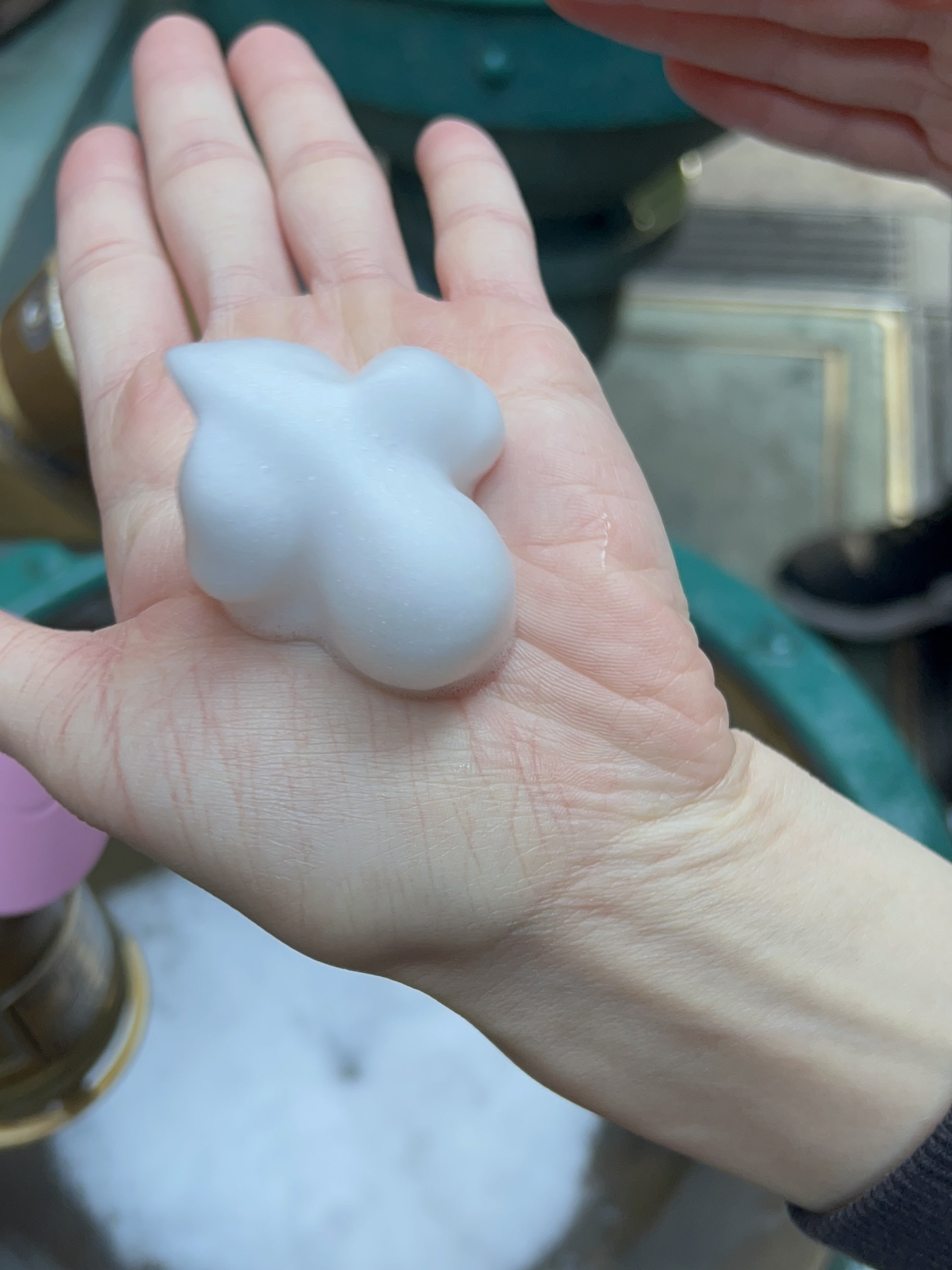 私の最初の挑戦