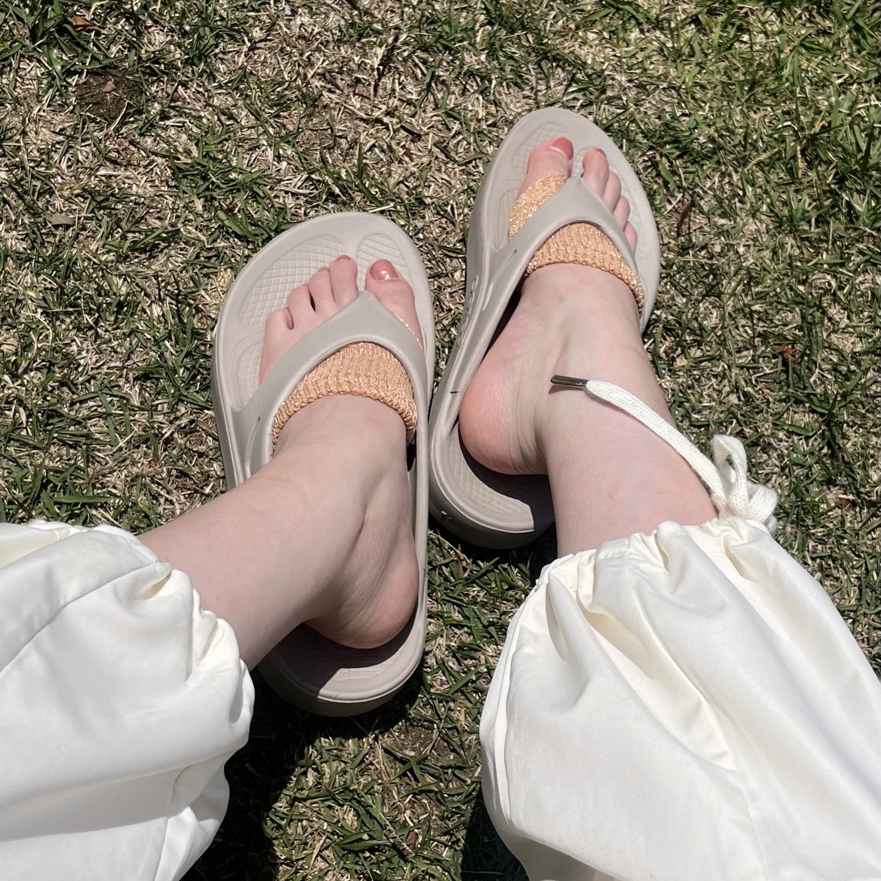 ラメトングタイプ/ ダルシャーベット/sizeフリー