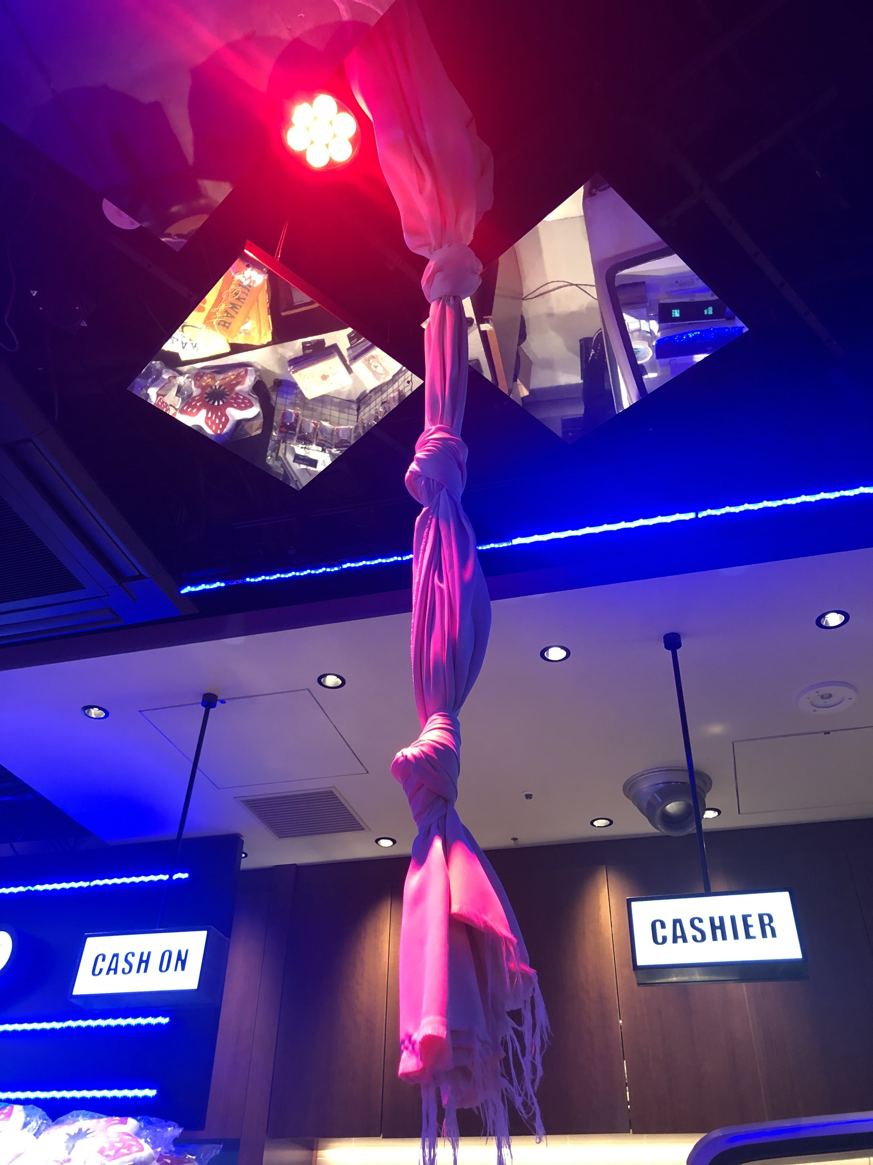 ストレンジャー・シングス　stranger things　シーズン４　裂け目への入り口