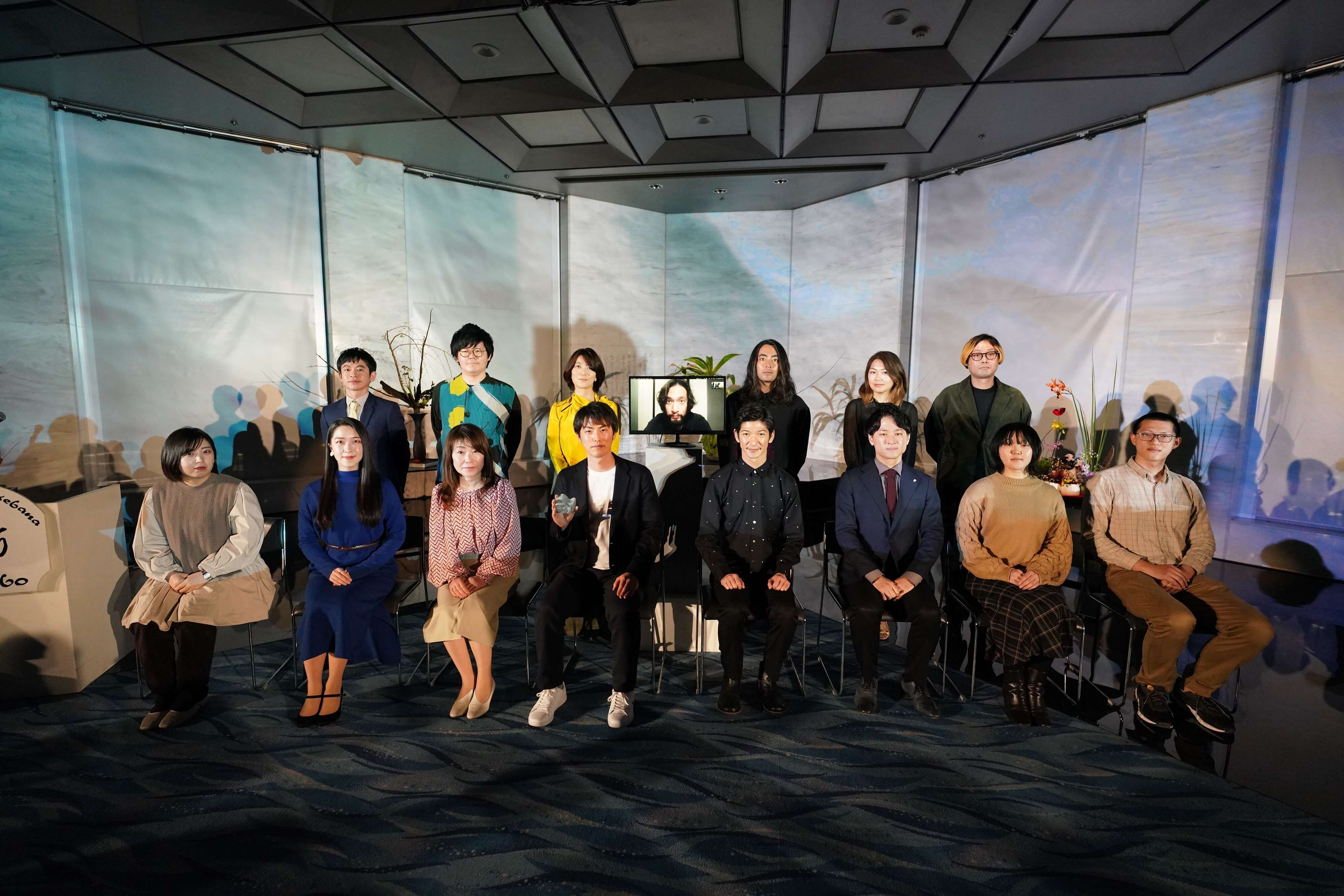 イベントのためにジャンルを超えた豪華クリエイターが集結