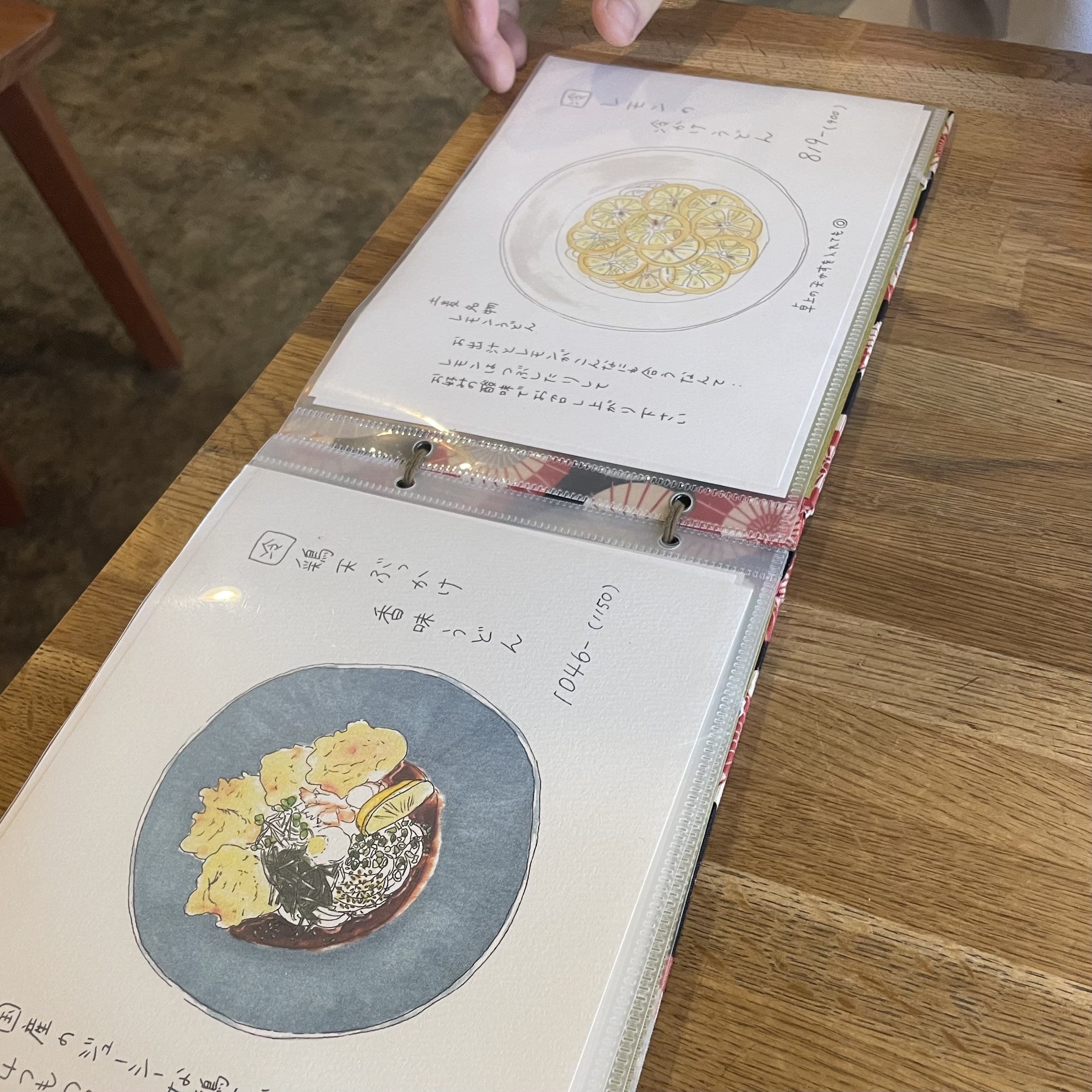 川越グルメ　うどんとお酒土麦(土麦)