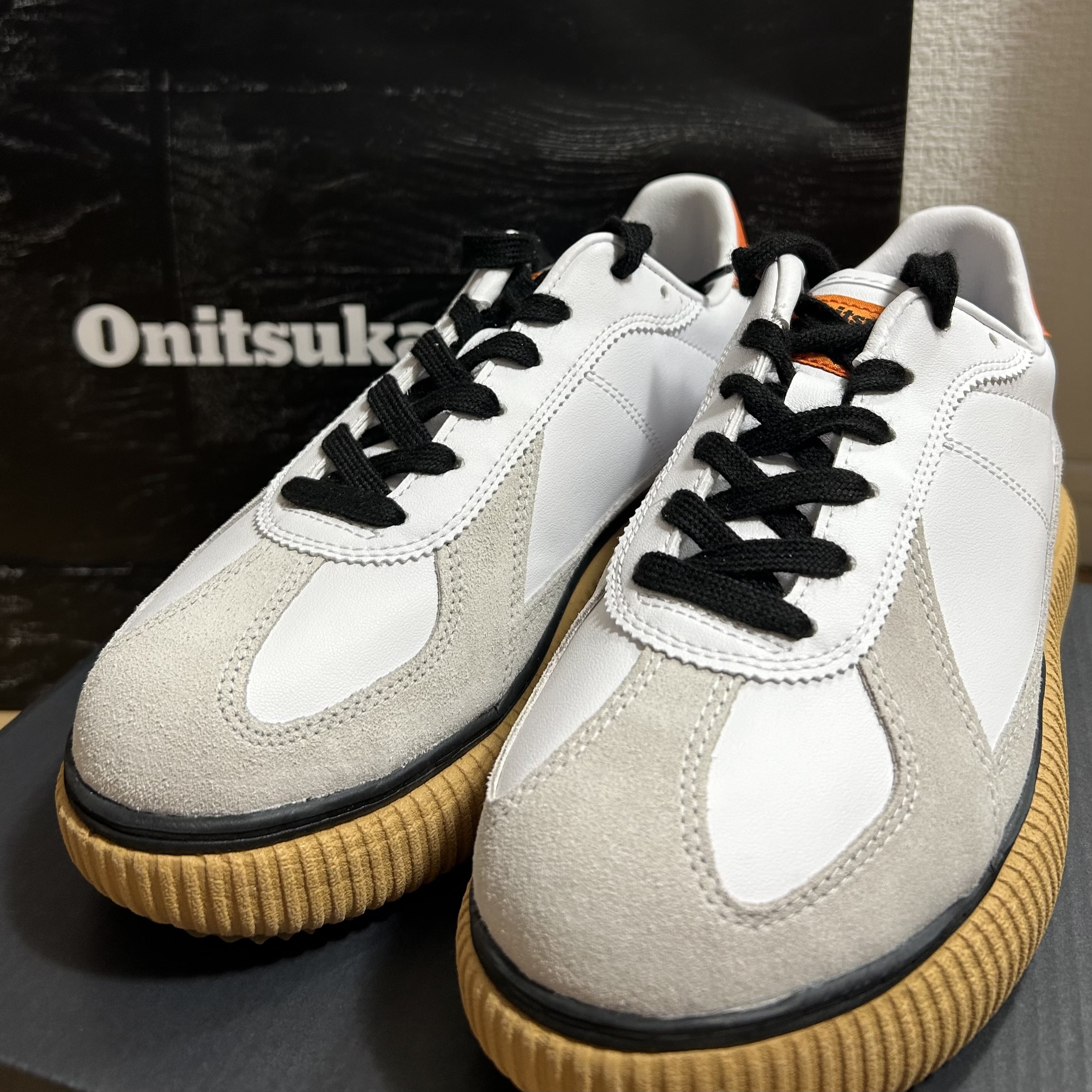 今1番キテル？！】Onitsuka Tiger(オニツカタイガー)のDELECITYシリーズスニーカーを要チェック！！ | No.019 ち な み  み | 大学生エディターズ | non-no web