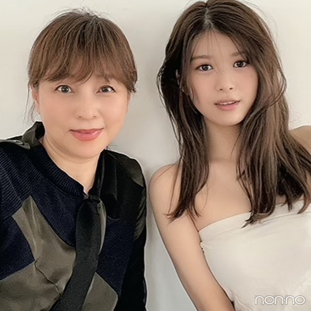 馬場ふみかの素顔にきゅん。ヘア＆メイク・中野明海さんとコラボ【馬場ふみかのふみかける】