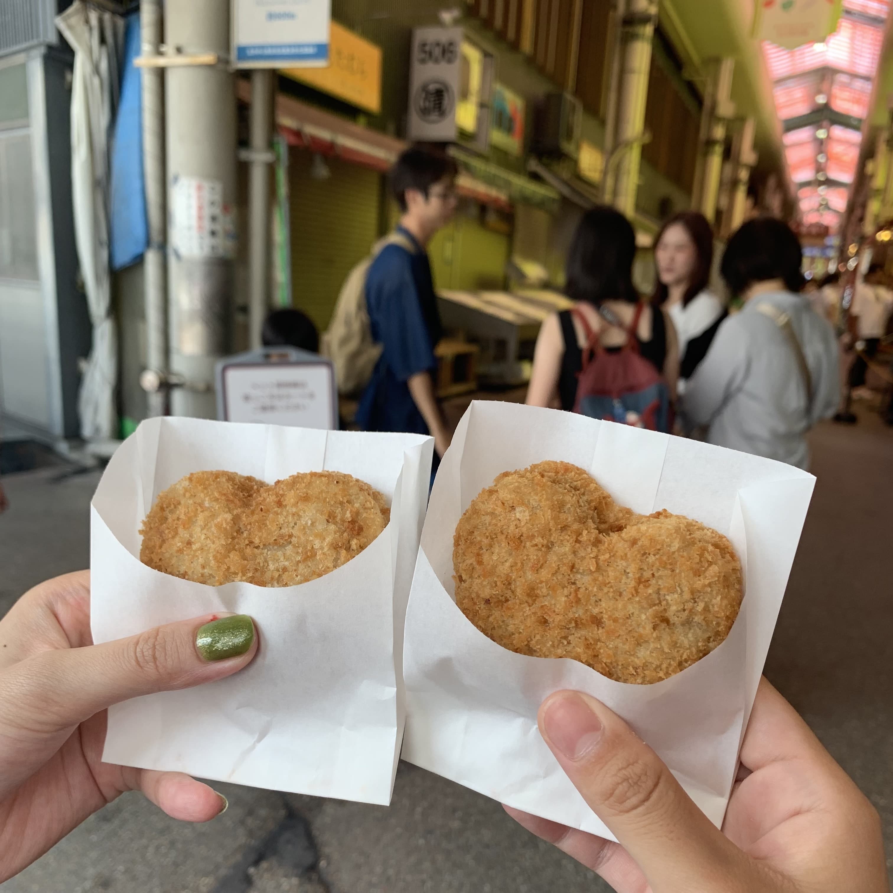 近江牛コロッケ