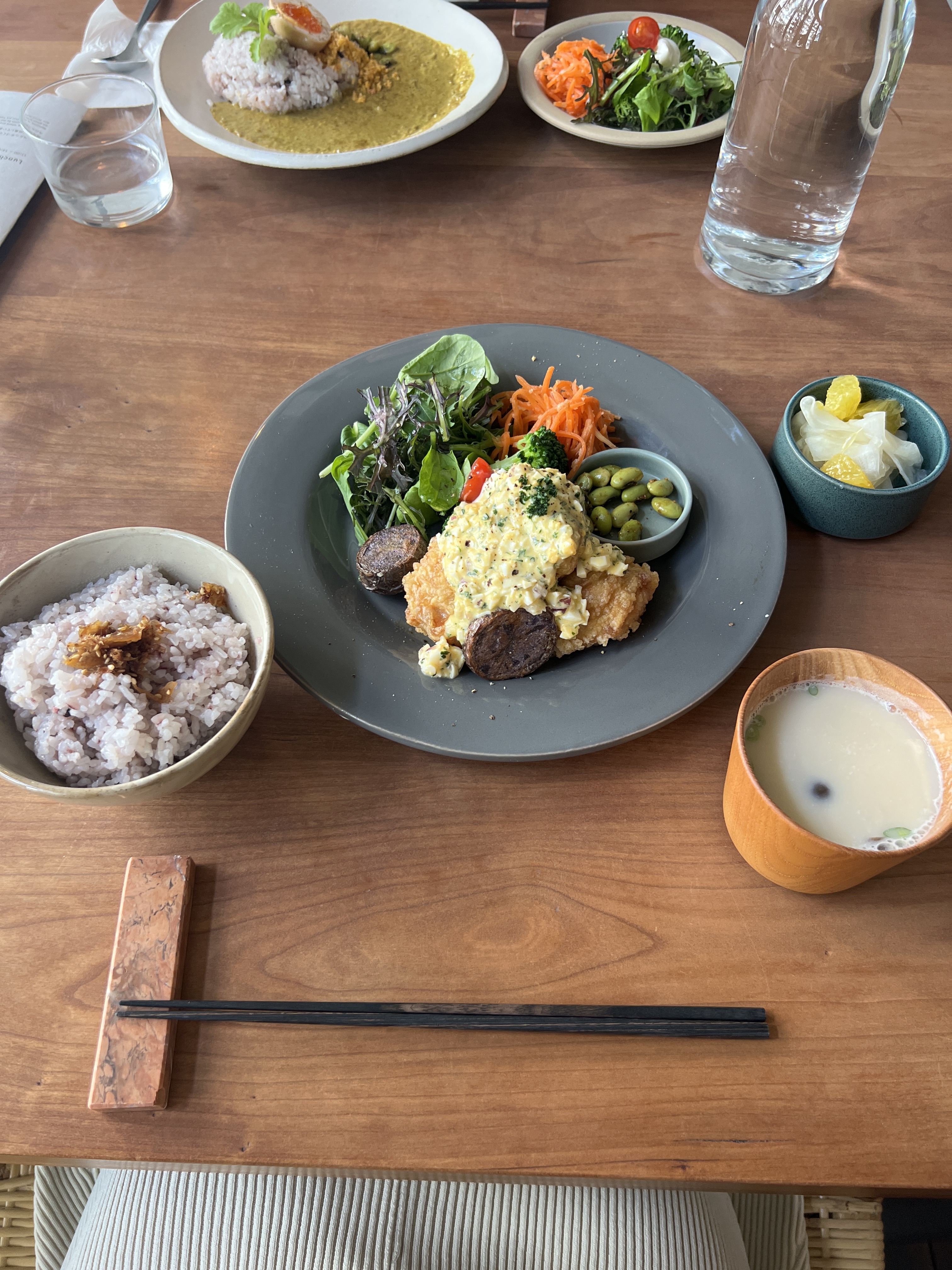 Sta神田ランチ
