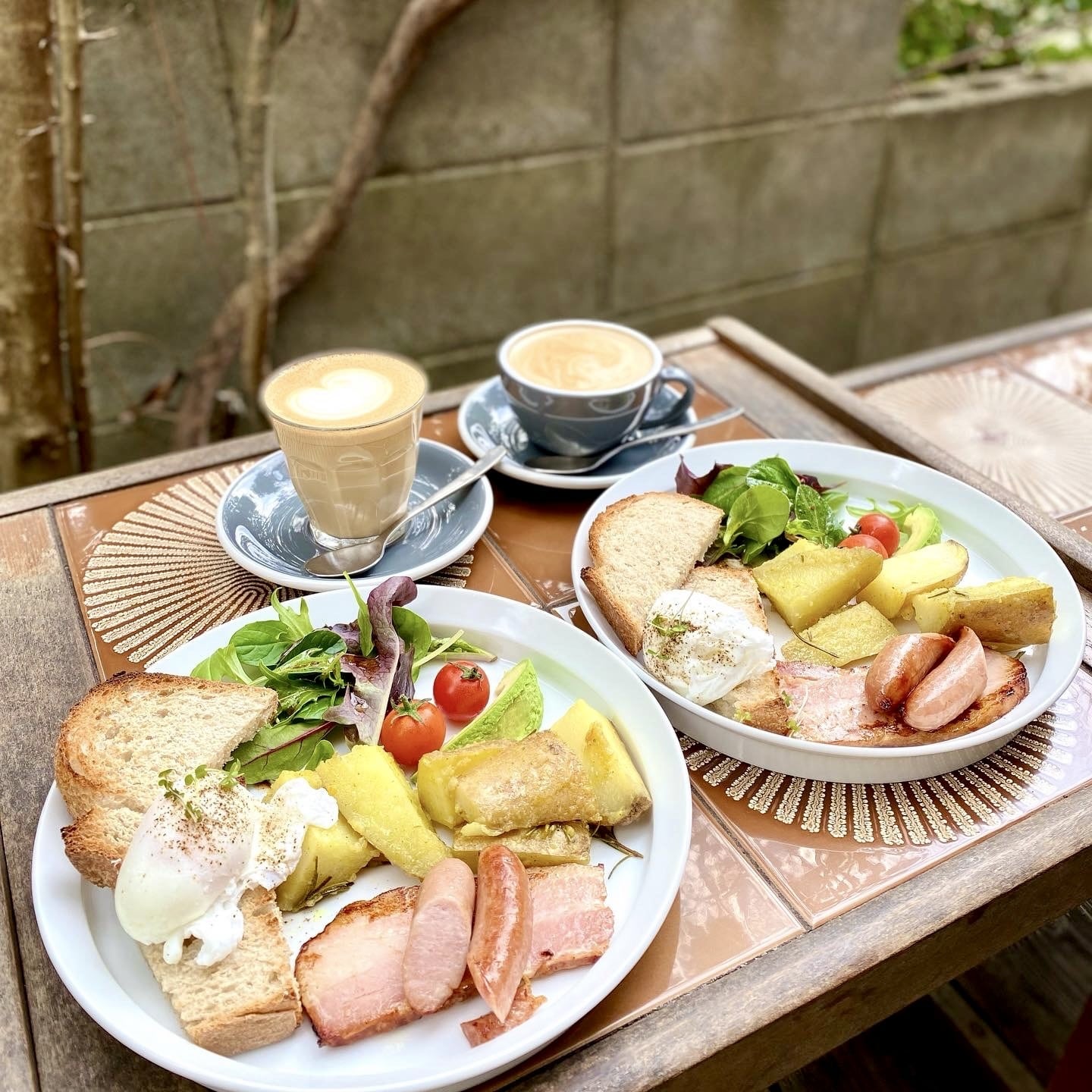 ワンプレートランチ  Vermillion-cafe.