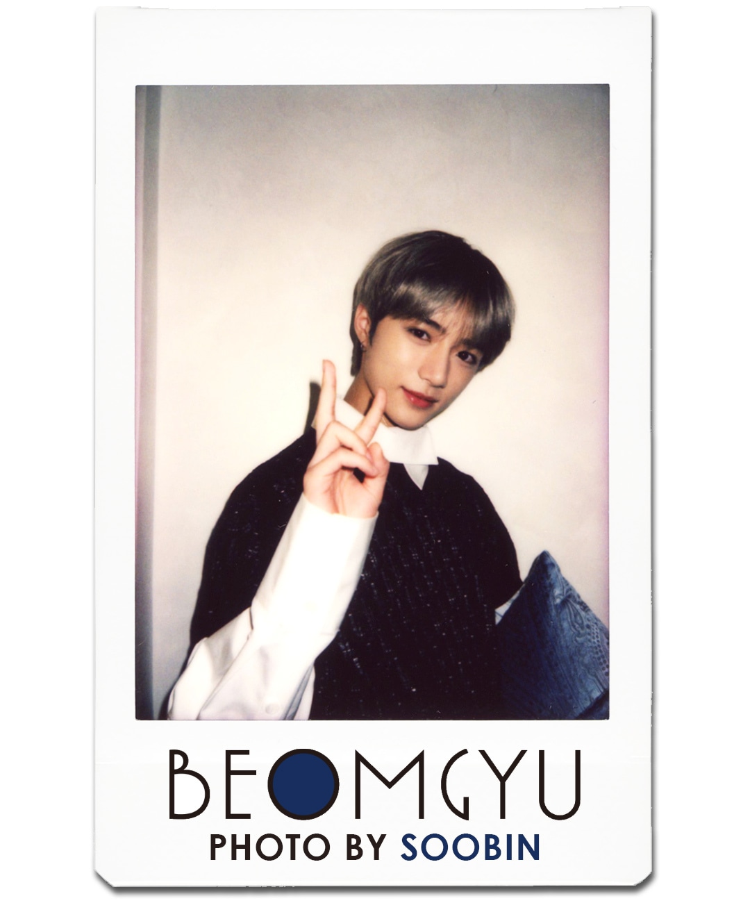 BEOMGYU PHOTO BY SOOBIN