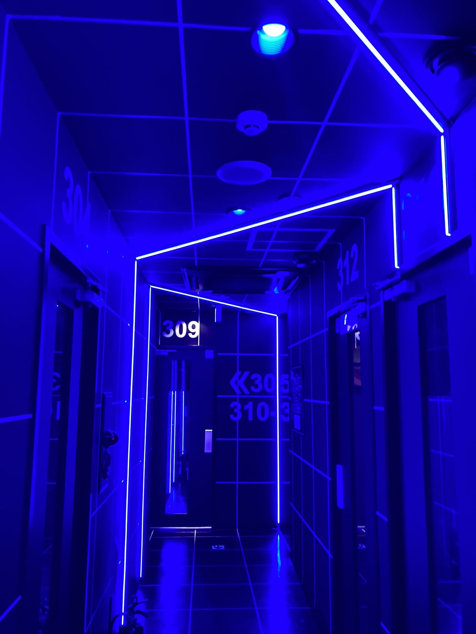 ジャジャーンカラ京大BOX店　3階