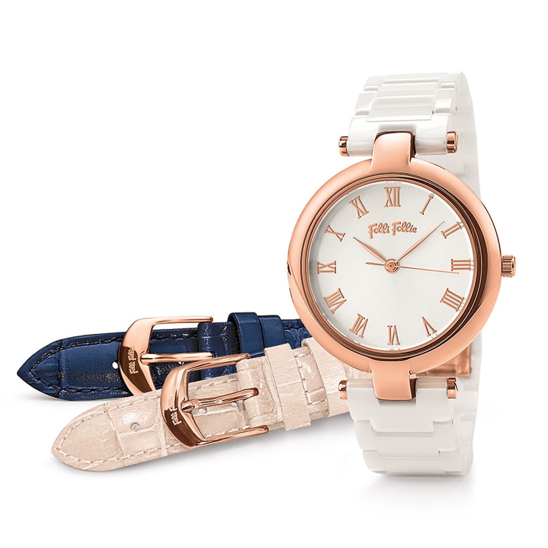 CLASSY TWIST WATCH｜フォリフォリ