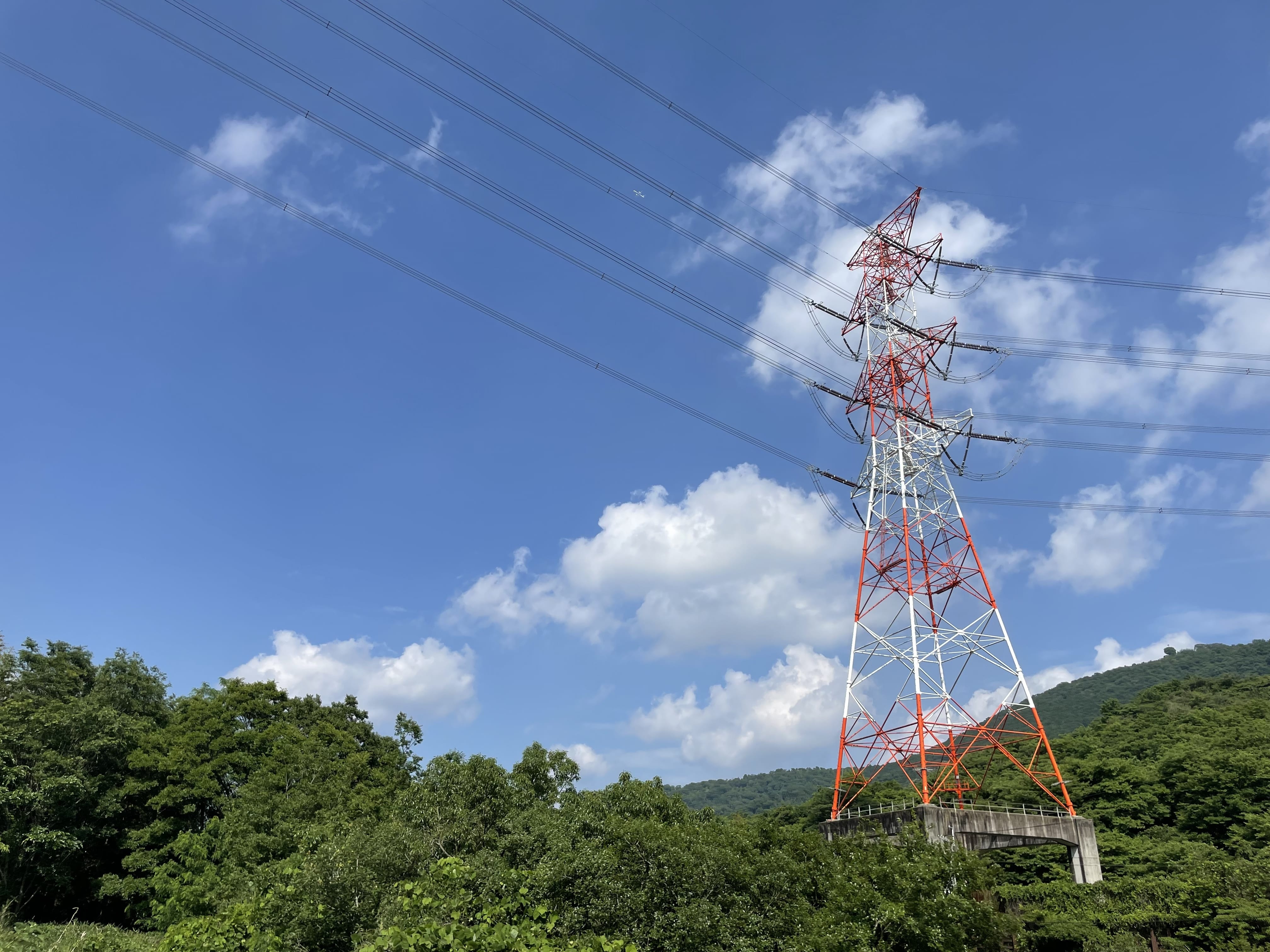 亀の瀬地区 景観