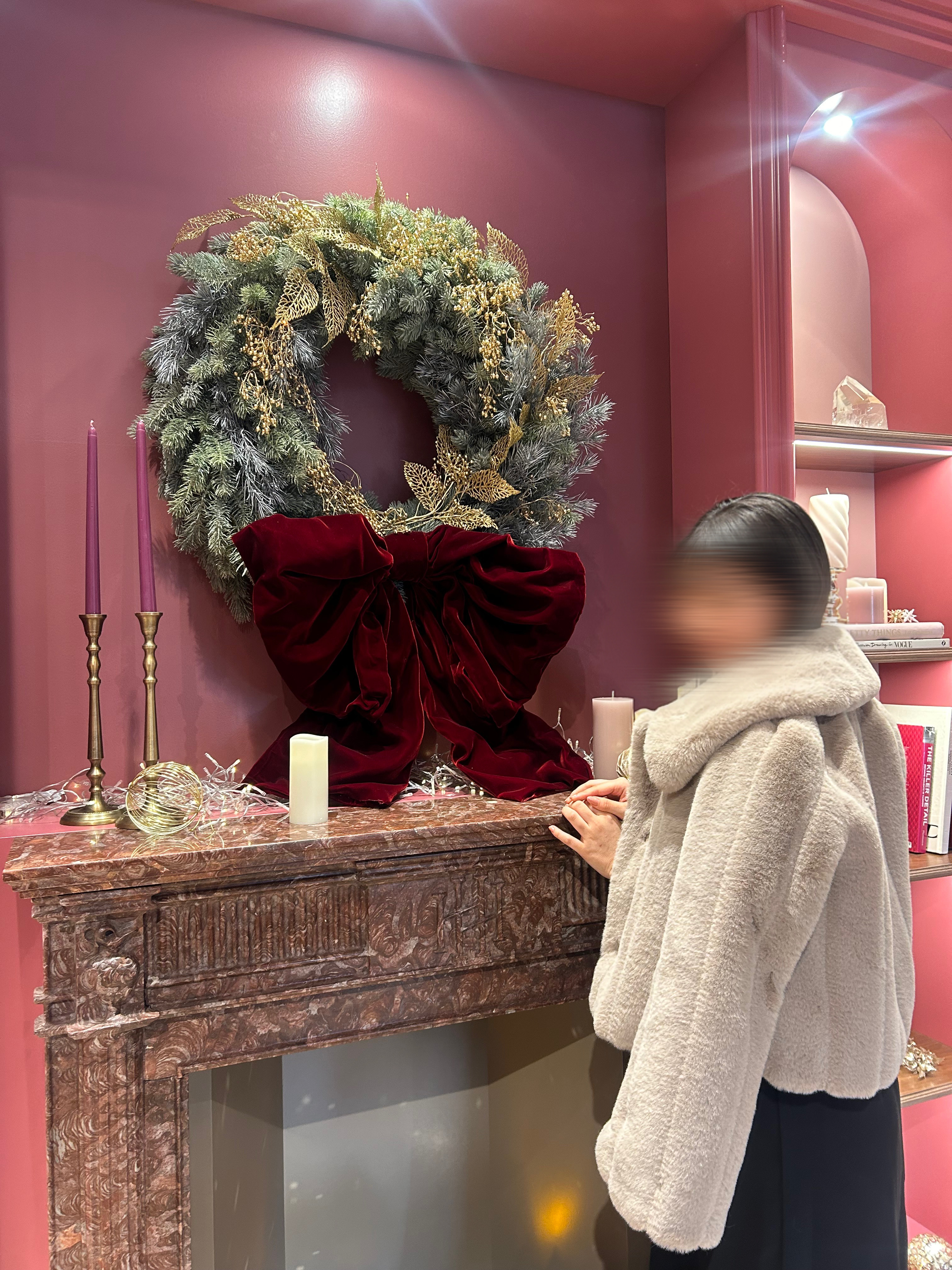 クリスマスリース