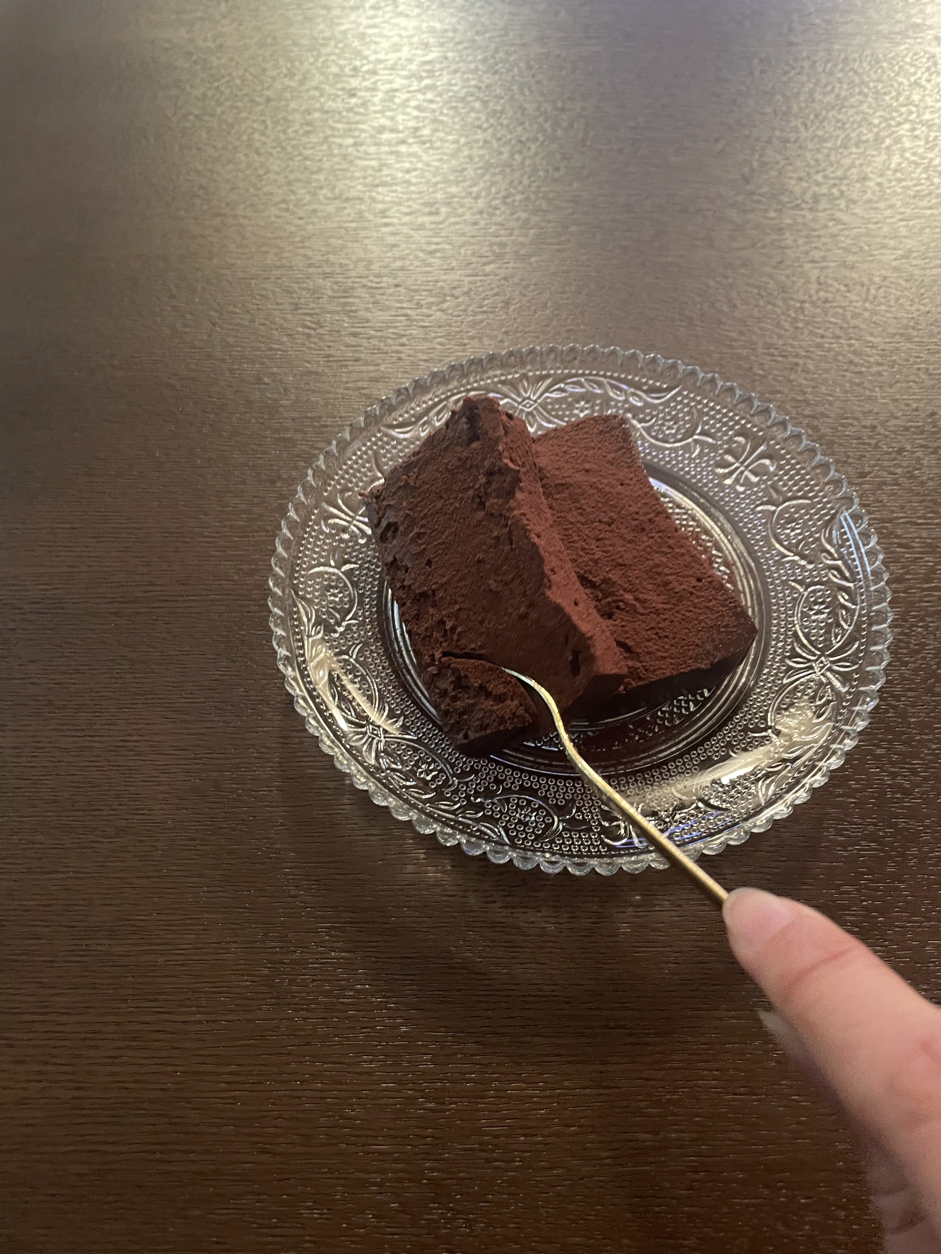 チョコテリーヌ