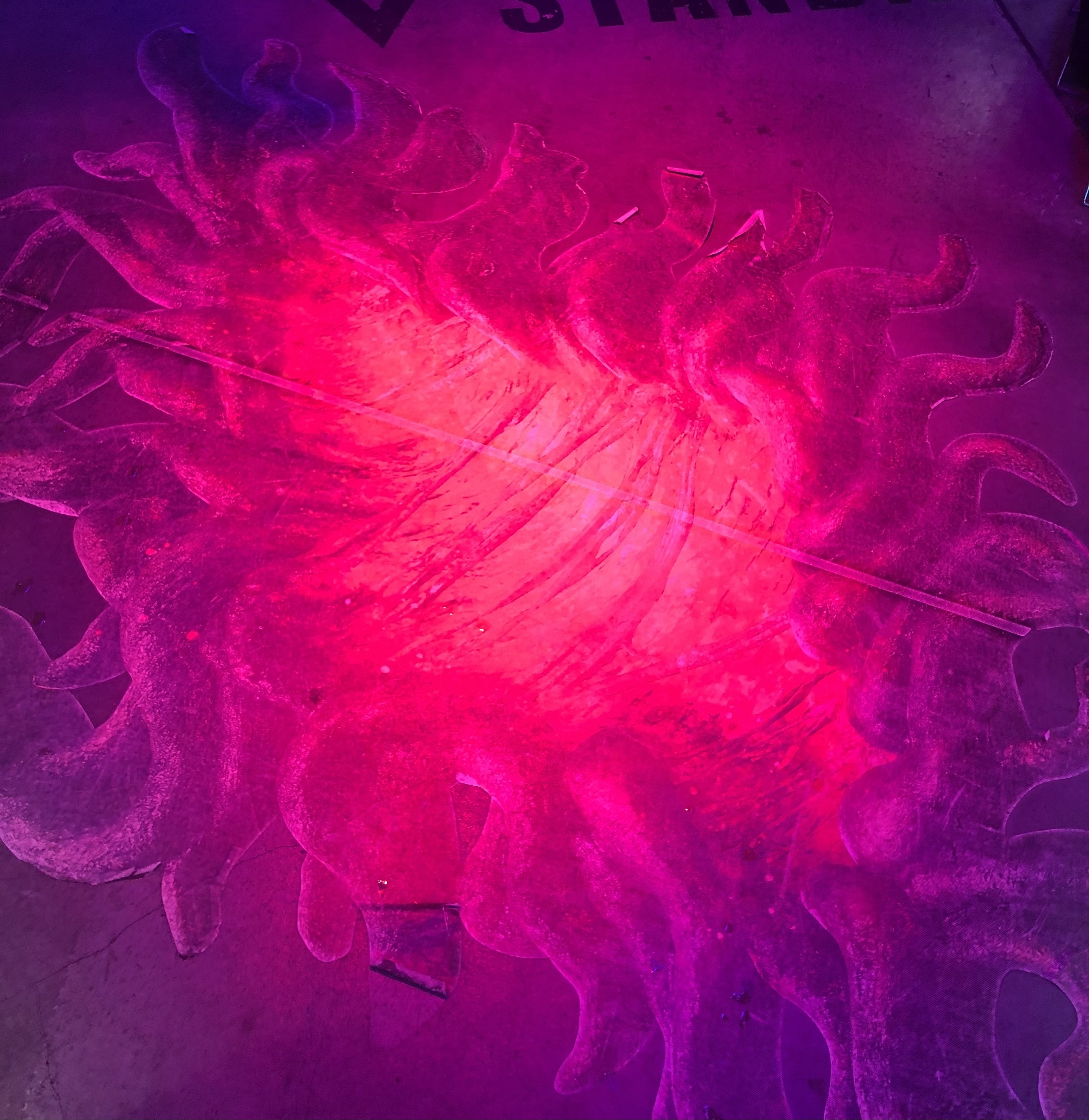 ストレンジャー・シングス　stranger things　裂け目　入り口