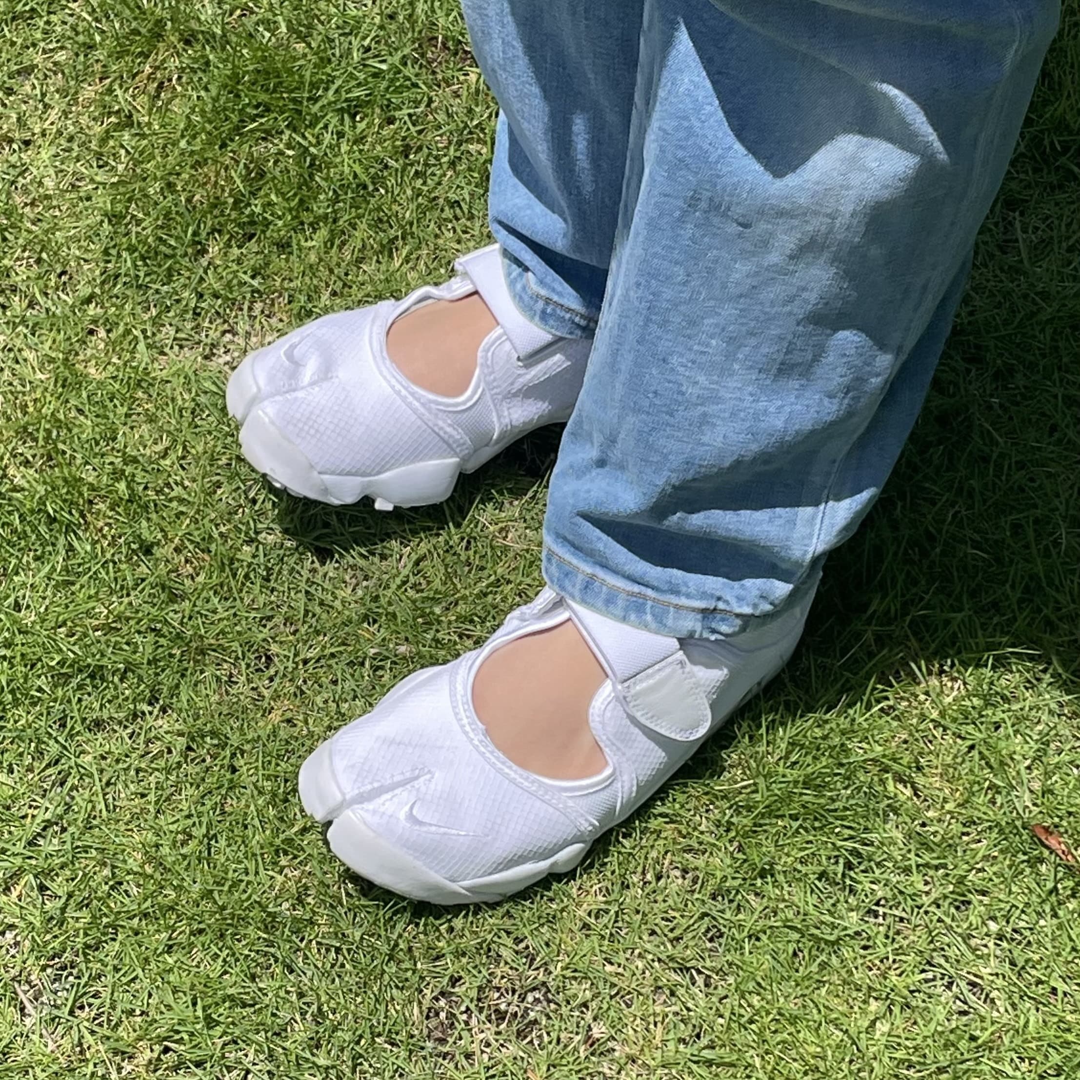 ナイキエアリフトの写真