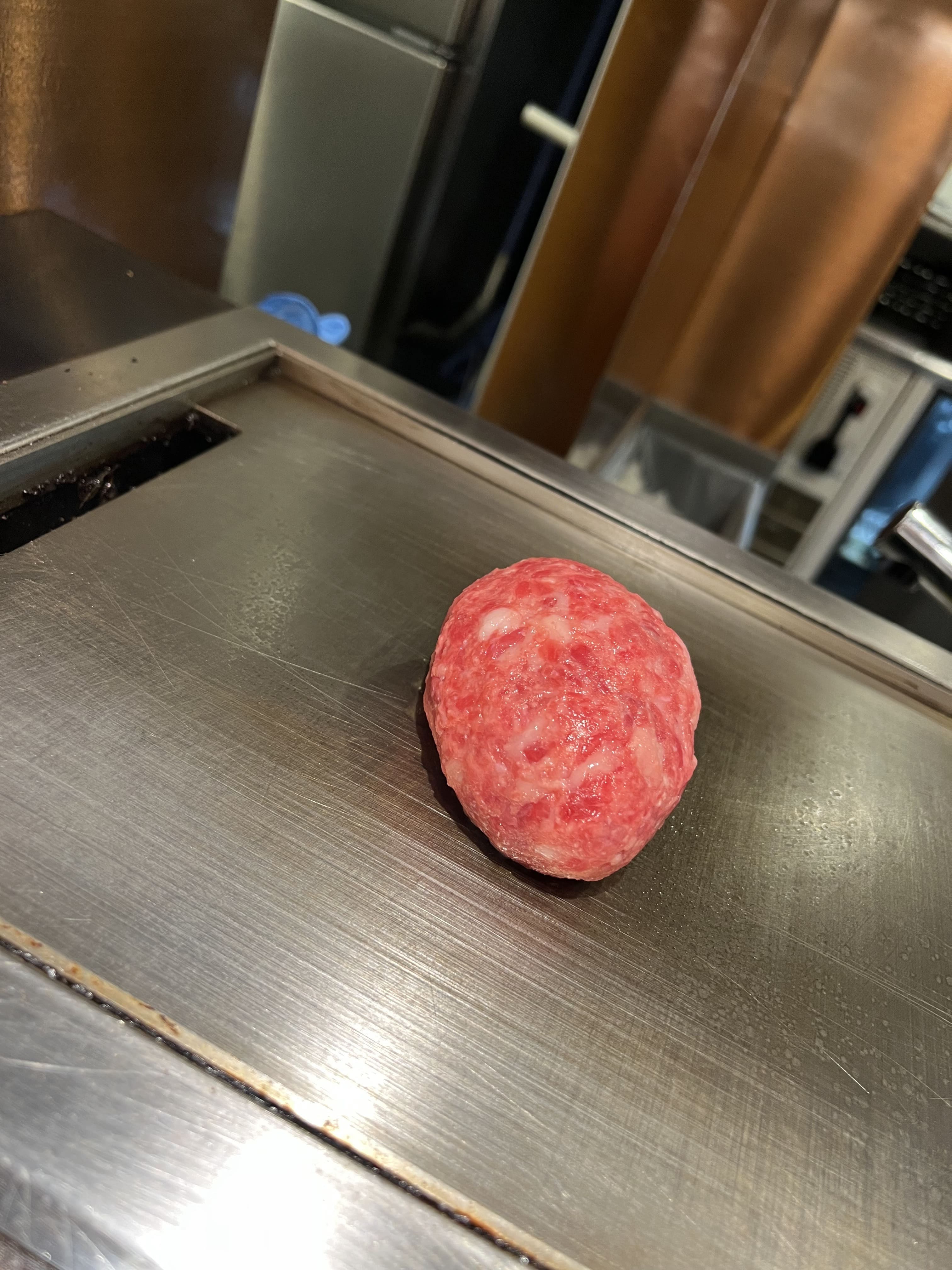極味や　ハンバーグ