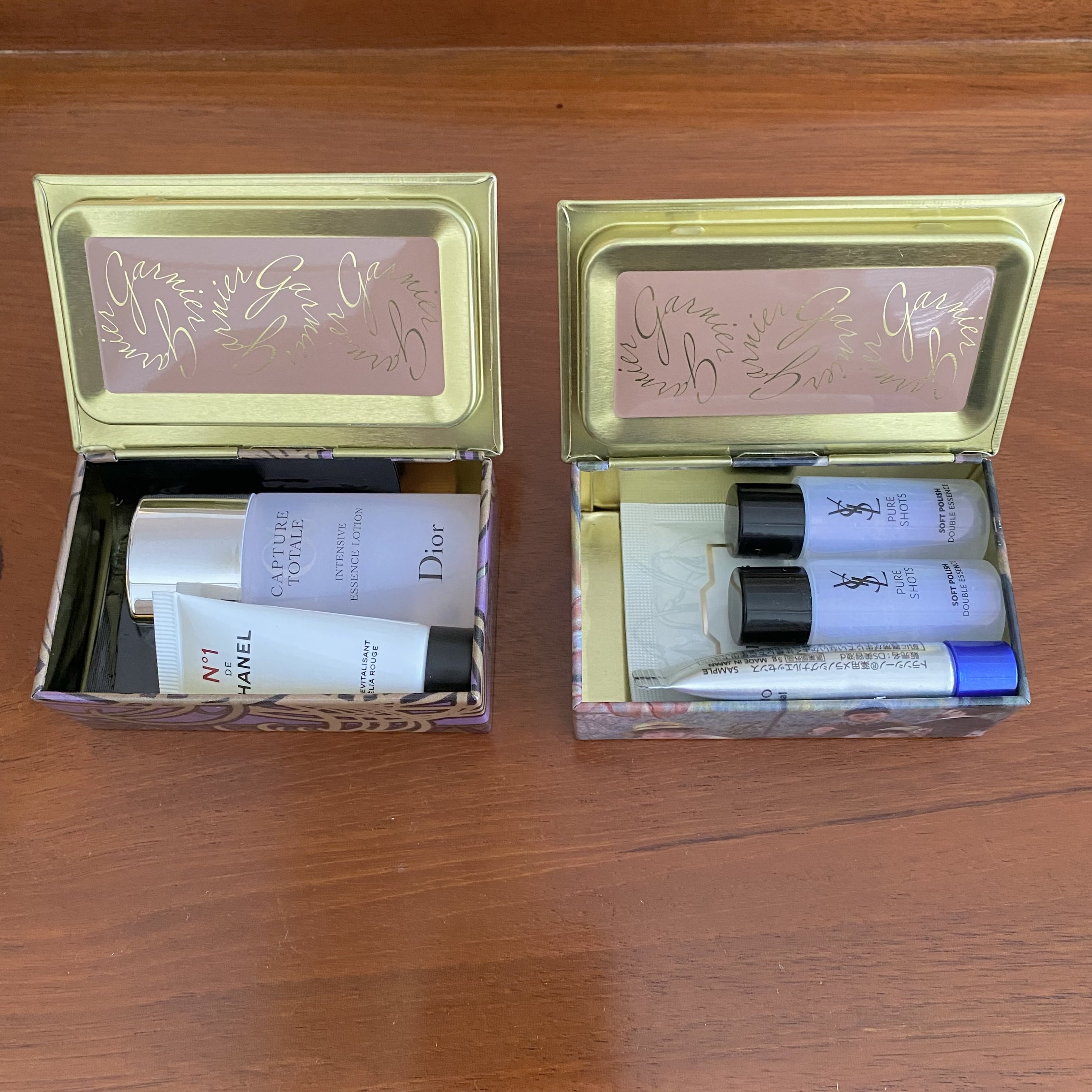 チョコケース、バレンタイン、再利用