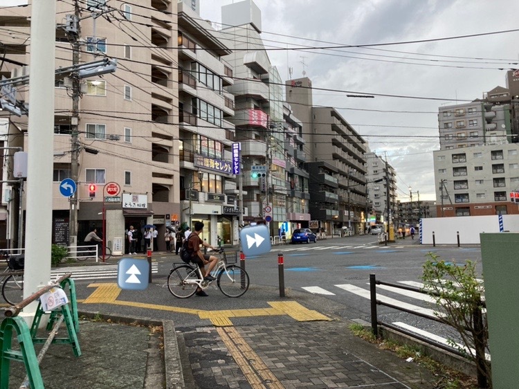 橋本駅前
