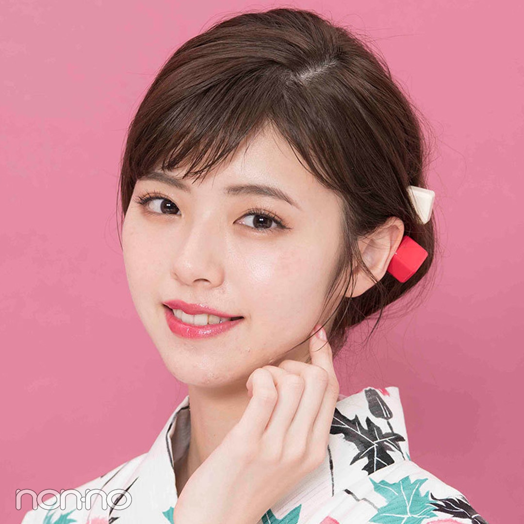 ゆかたのヘアアレンジ・ロング大人編♡ 簡単＆色っぽまとめ髪をチェック！【2019年ゆかた特集】