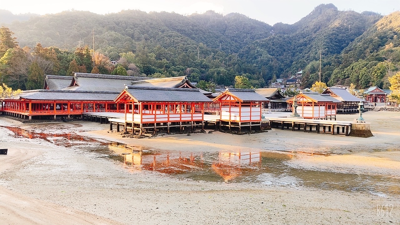 厳島神社