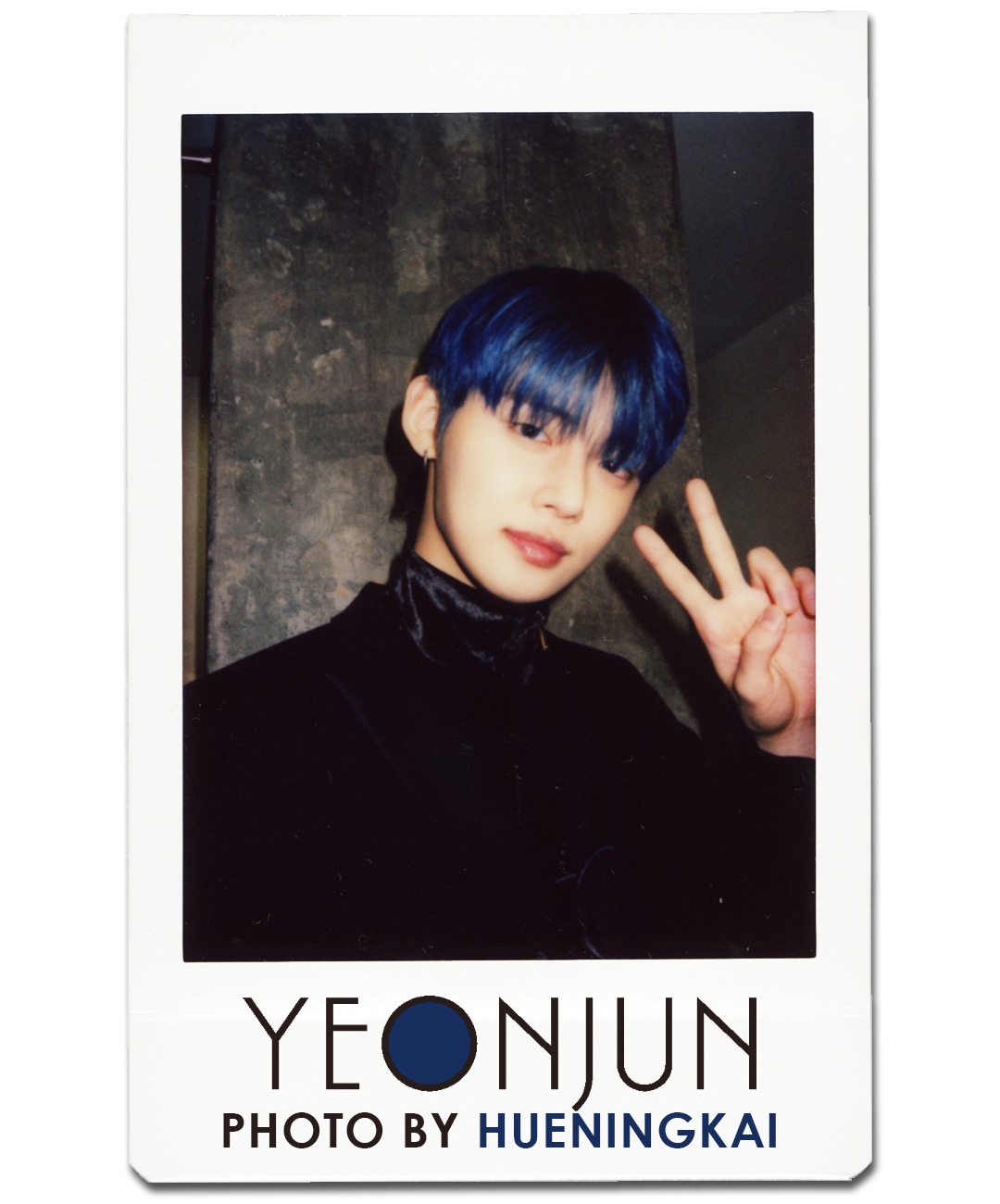 YEONJUN PHOTO BY HUENINGKAI