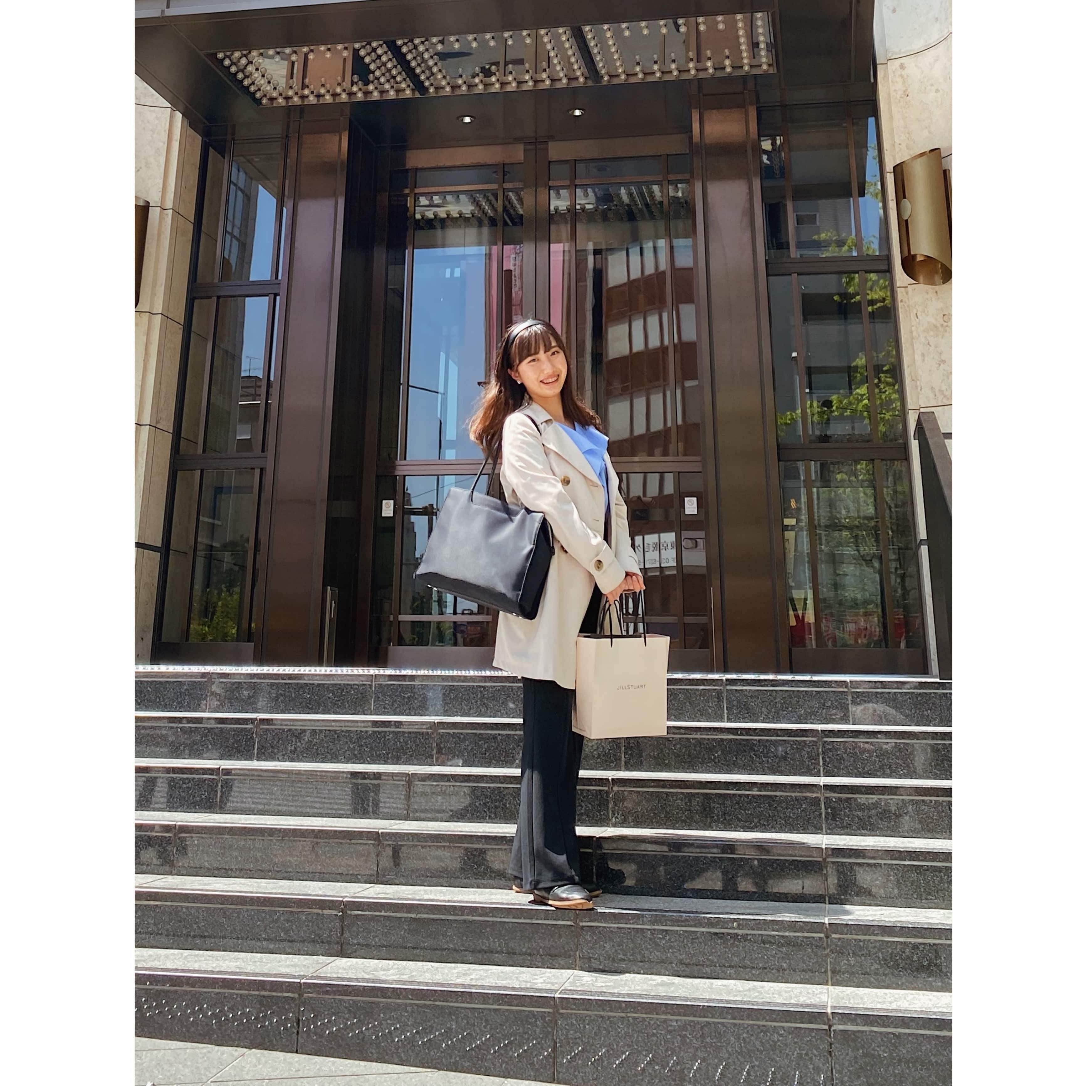 放課後　通学バッグ　ランチ