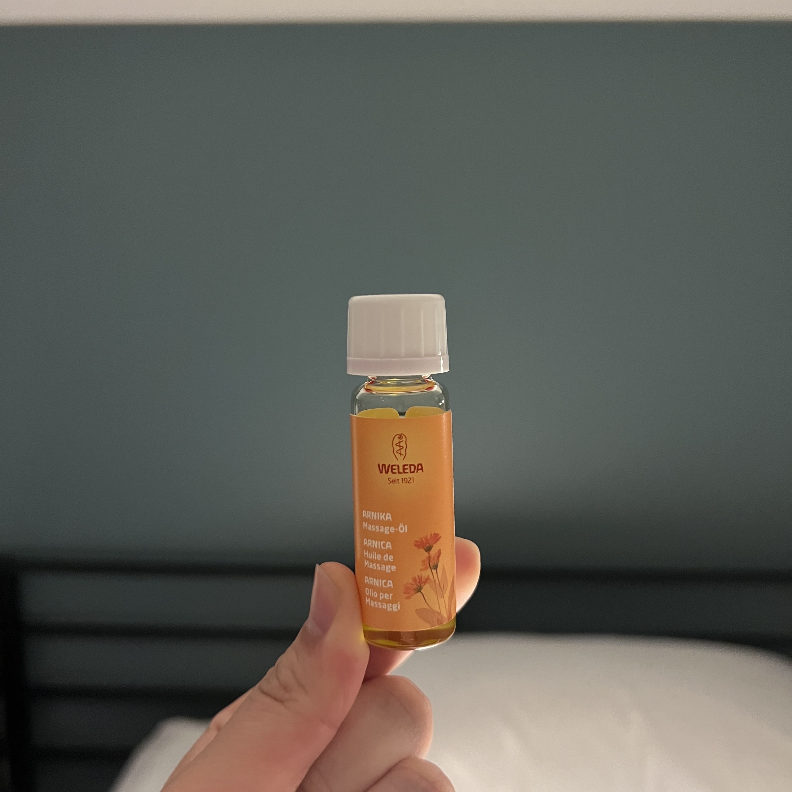 アルニカマッサージオイル